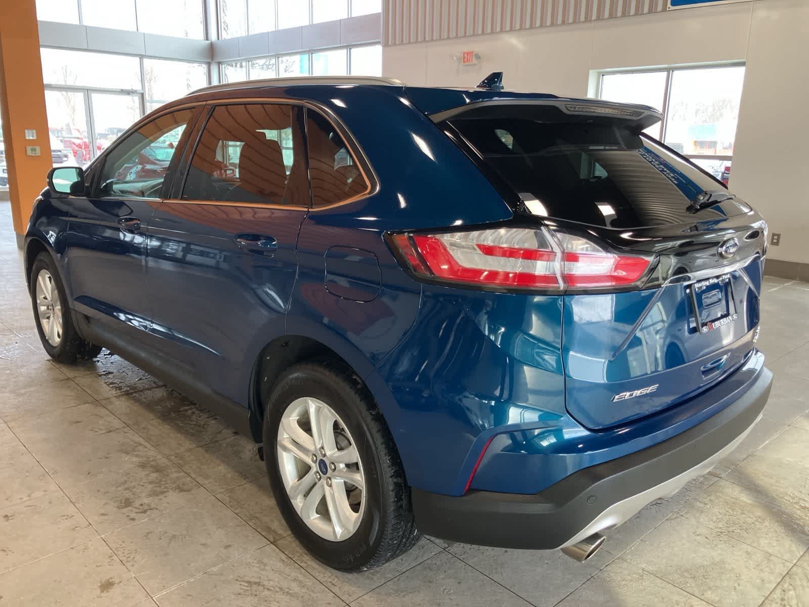 Thumbnail: 2020 Ford Edge - 7