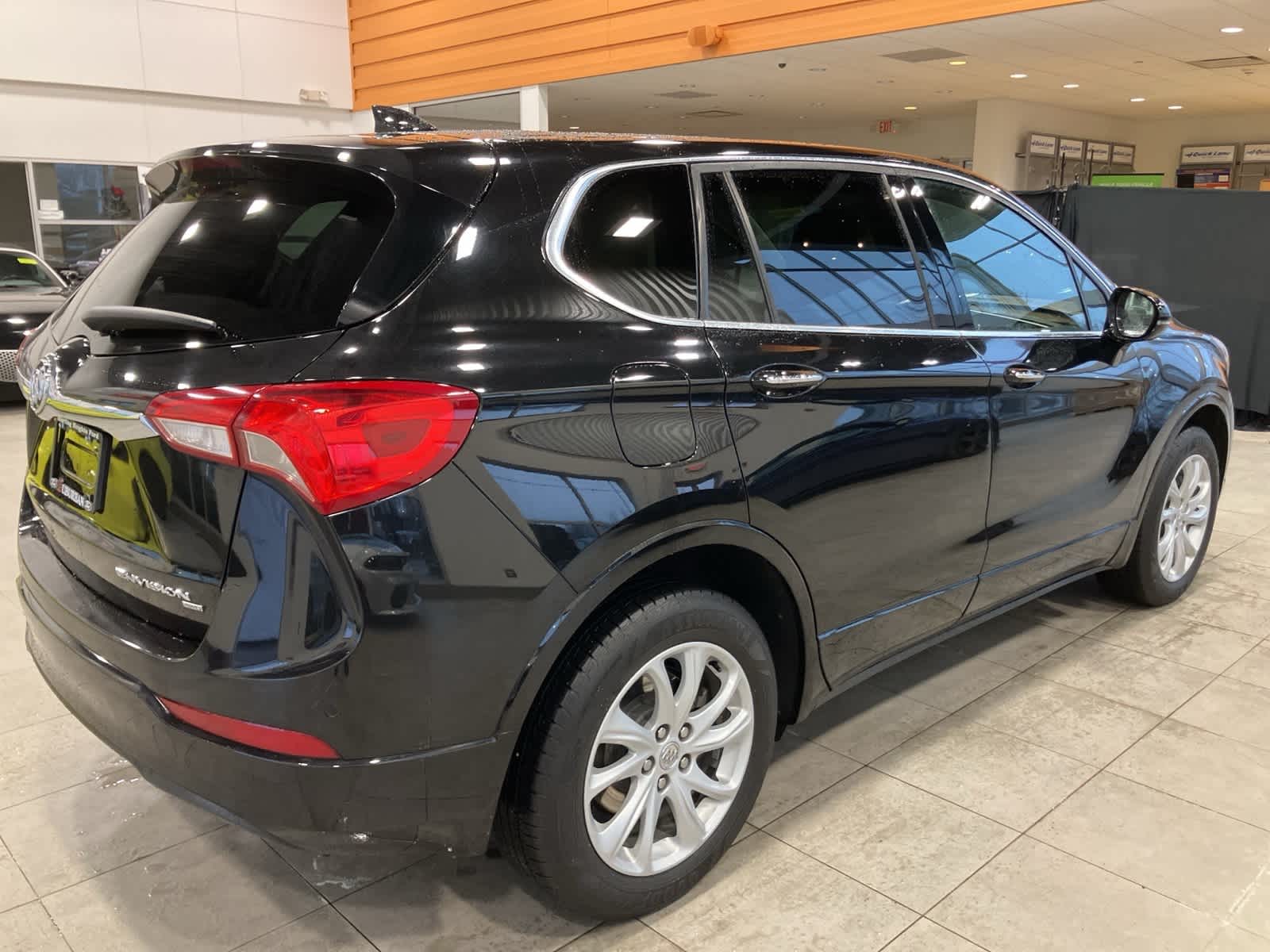 Thumbnail: 2019 Buick Envision - 5