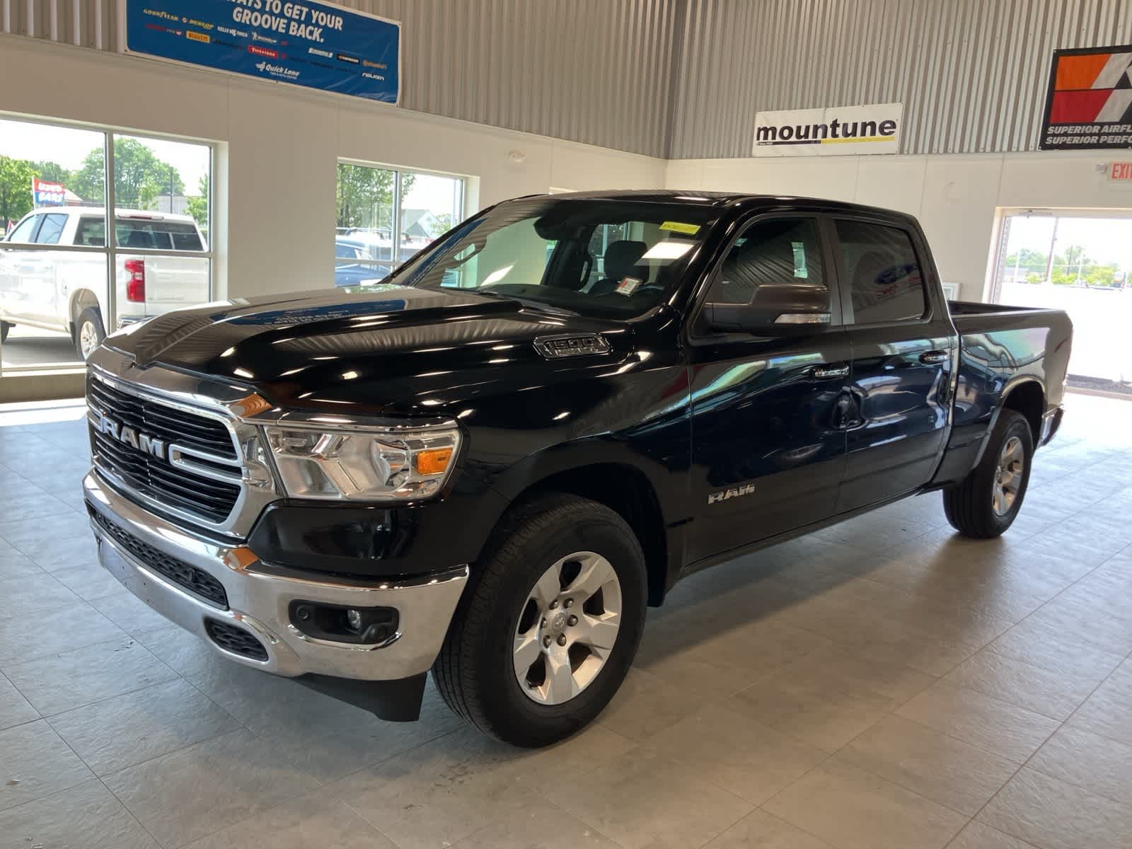 2019 RAM 1500 Big Horn -
                  Sterling Heights, MI