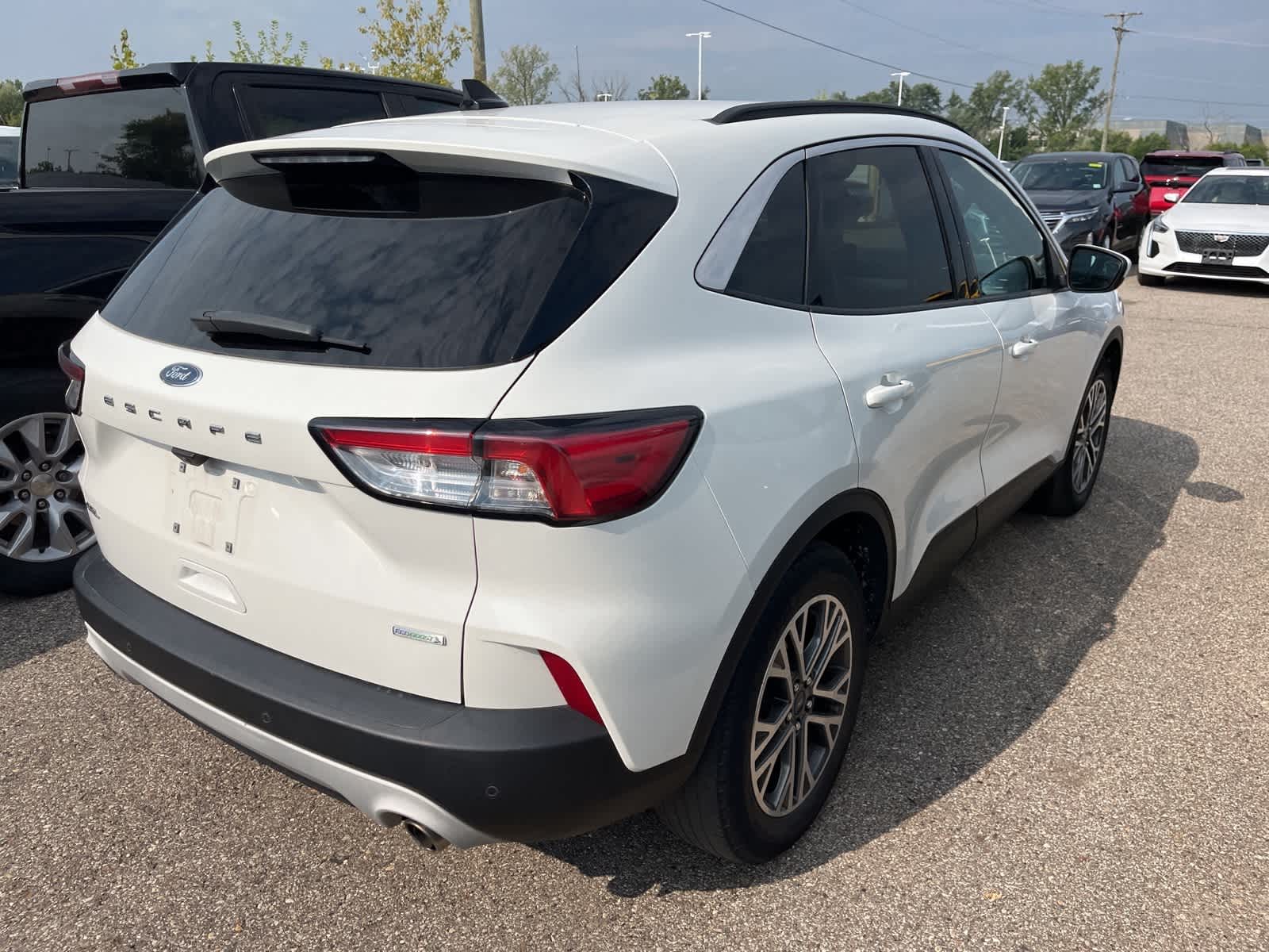 Thumbnail: 2020 Ford Escape - 13