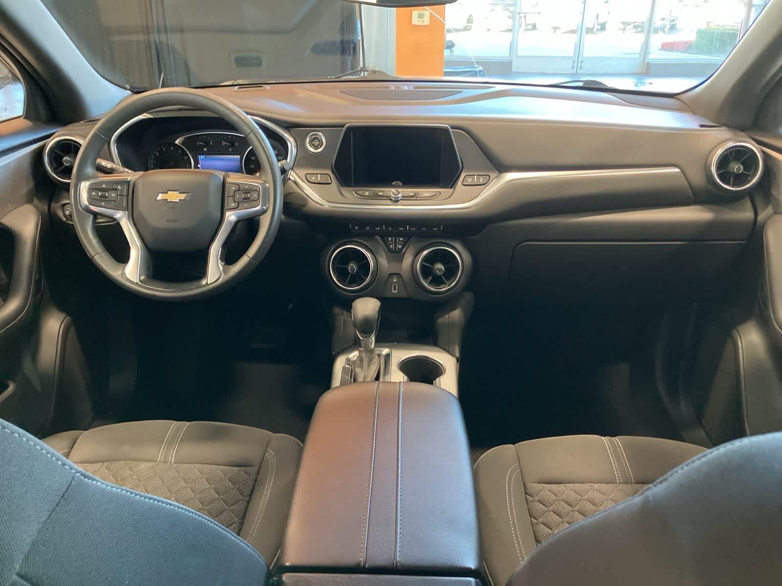 Thumbnail: 2021 Chevrolet Blazer - 22