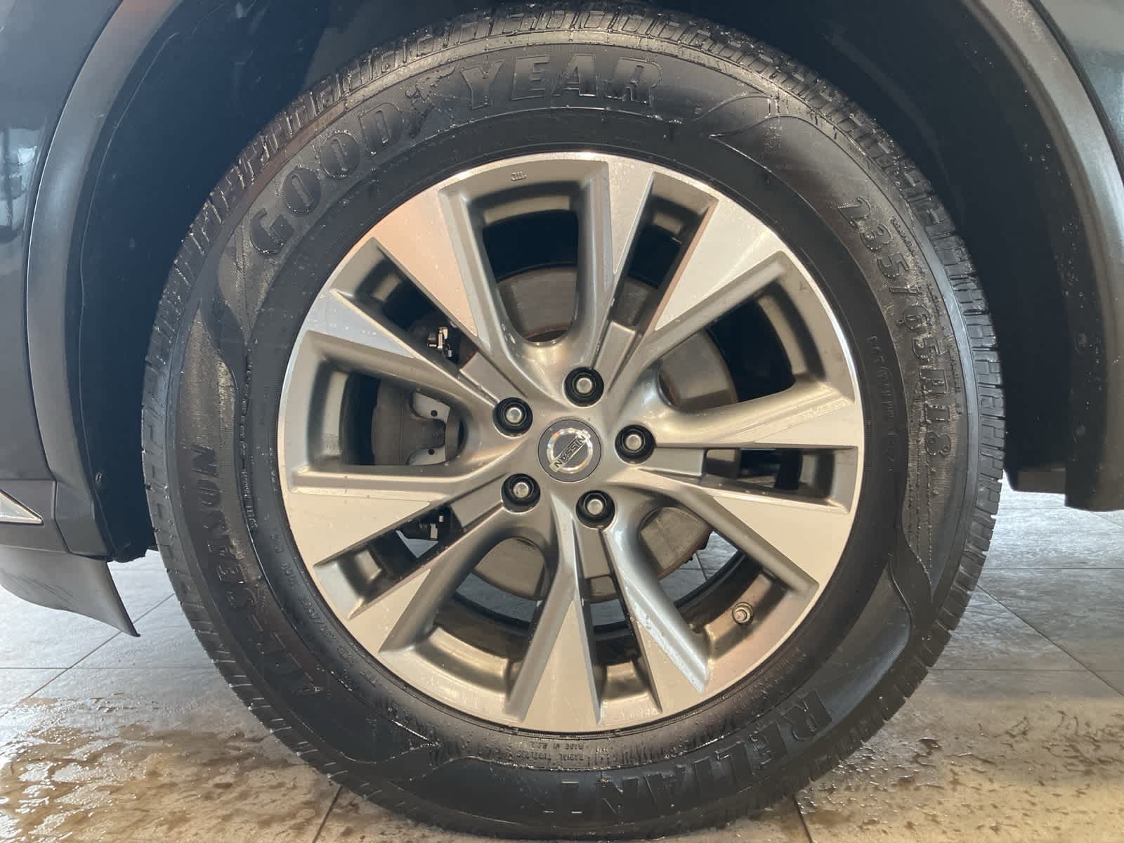 Thumbnail: 2018 Nissan Murano - 9