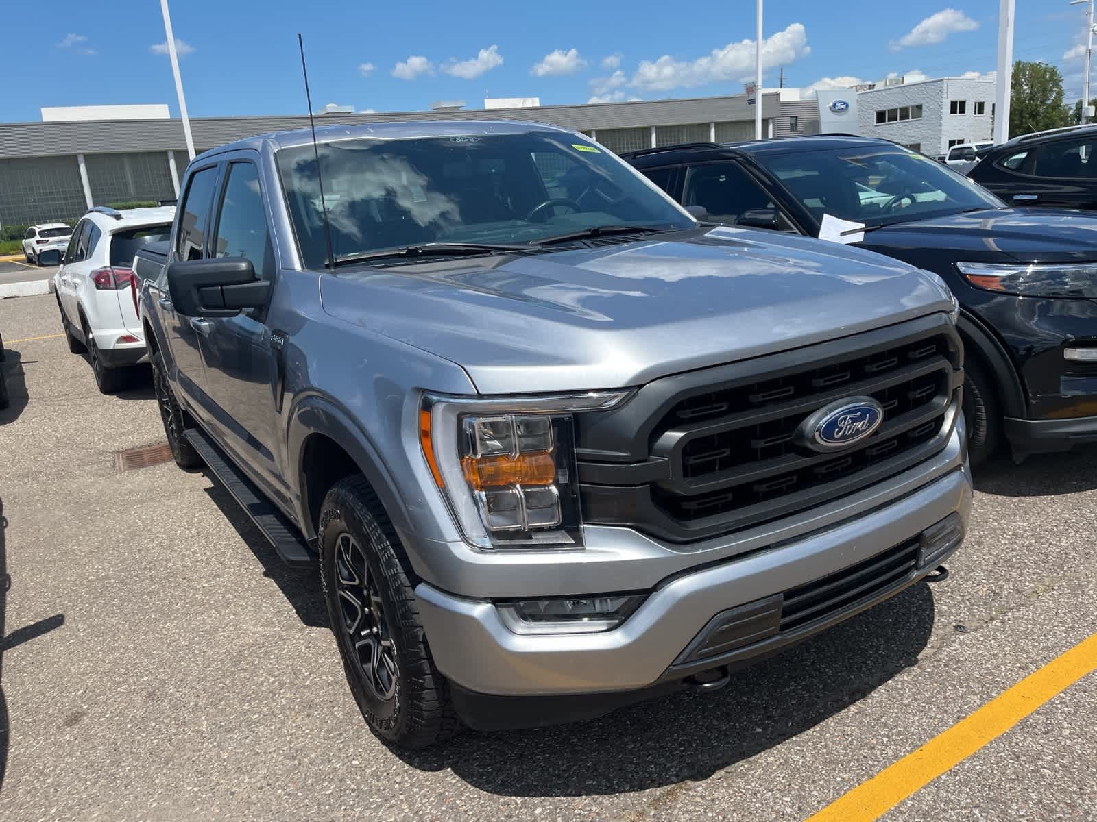 Thumbnail: 2021 Ford F-150 - 22