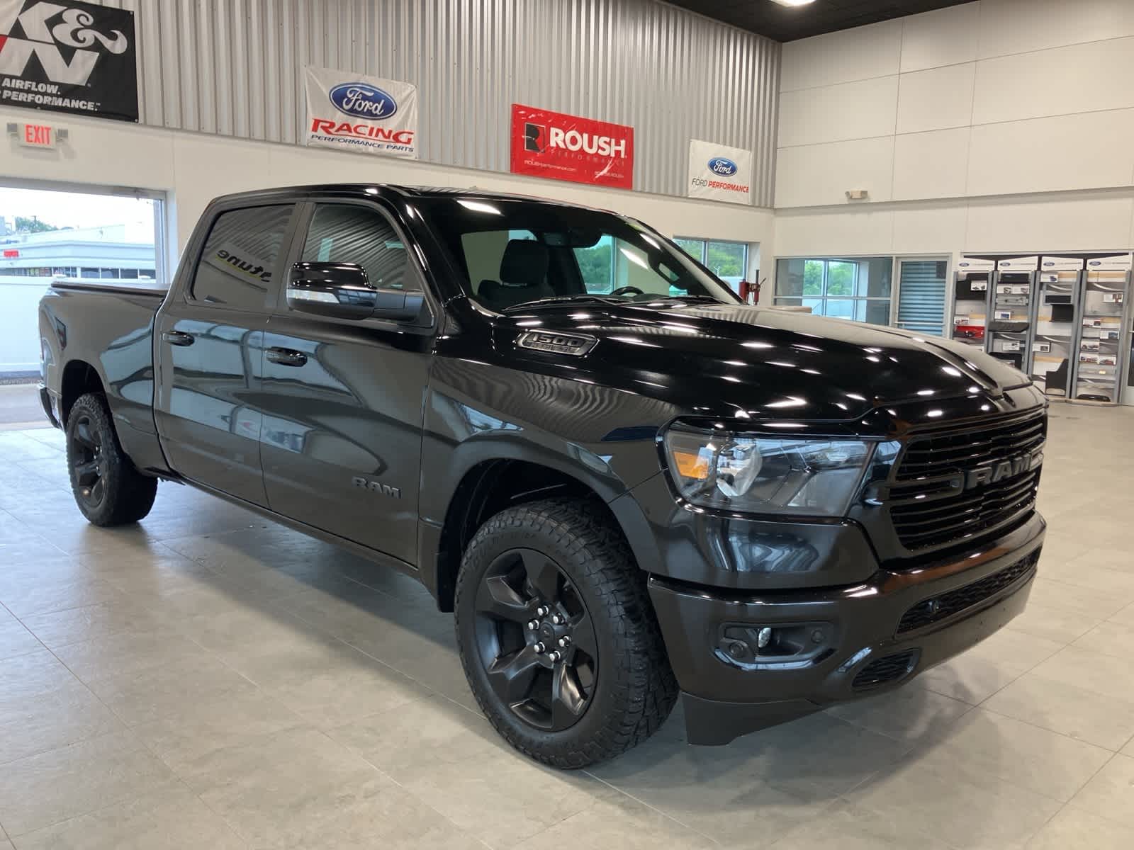 Thumbnail: 2019 RAM 1500 - 3