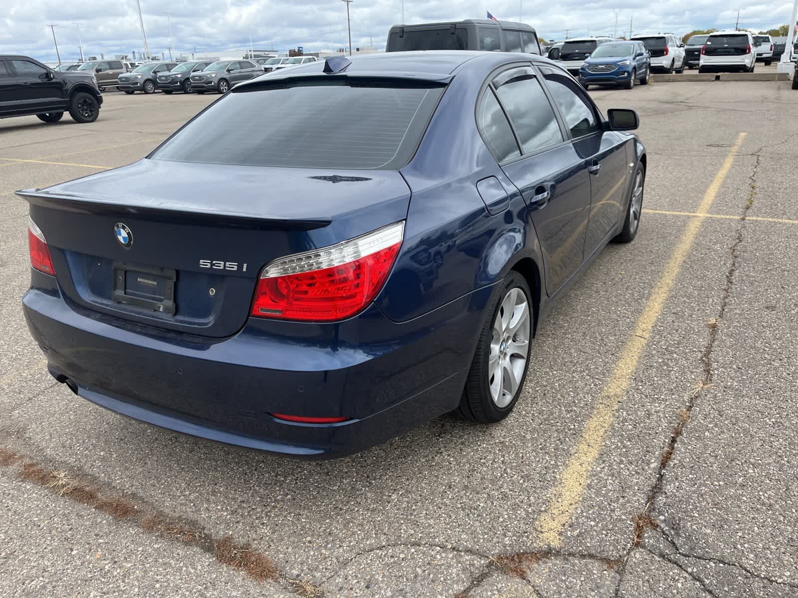 Thumbnail: 2009 BMW 5 Series - 13
