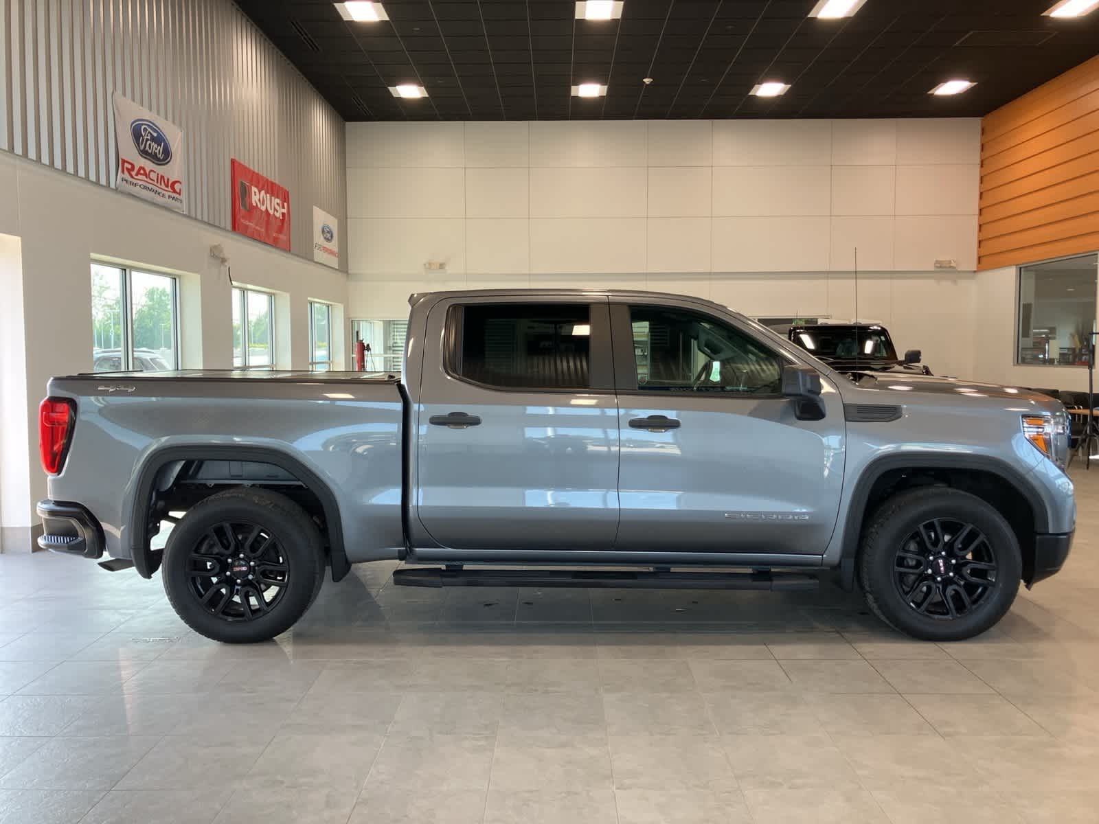 Thumbnail: 2021 GMC Sierra 1500 - 4