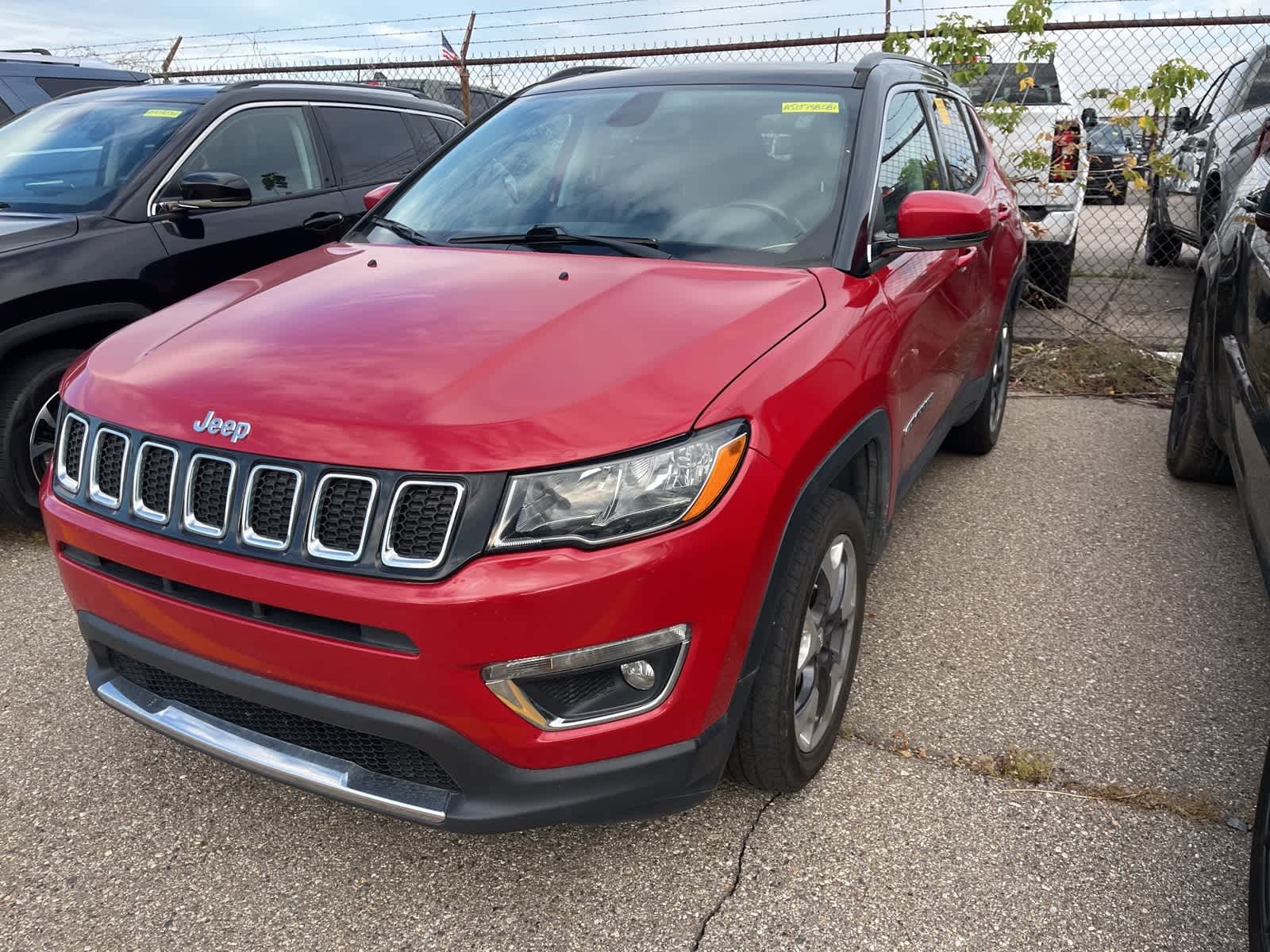 Thumbnail: 2020 Jeep Compass - 2