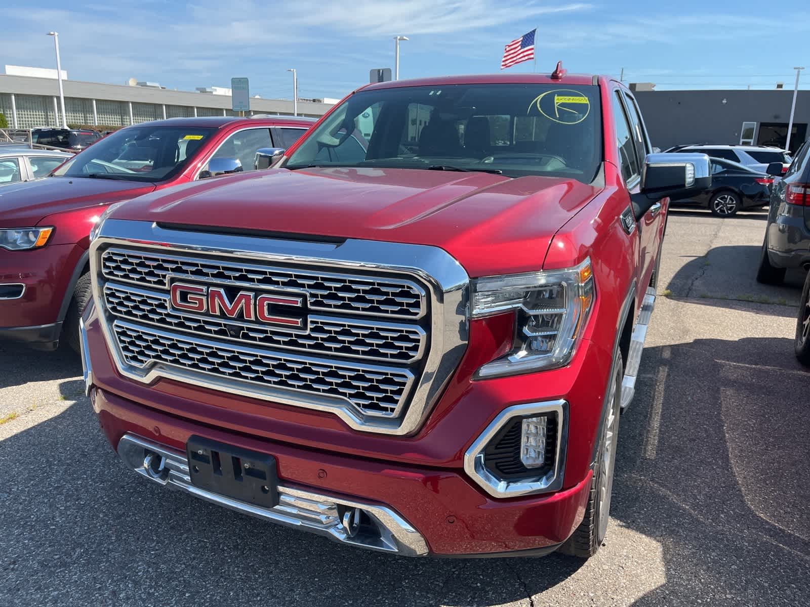 Thumbnail: 2019 GMC Sierra 1500 - 4