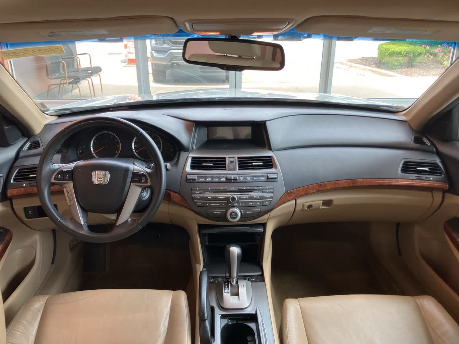 Thumbnail: 2012 Honda Accord - 19