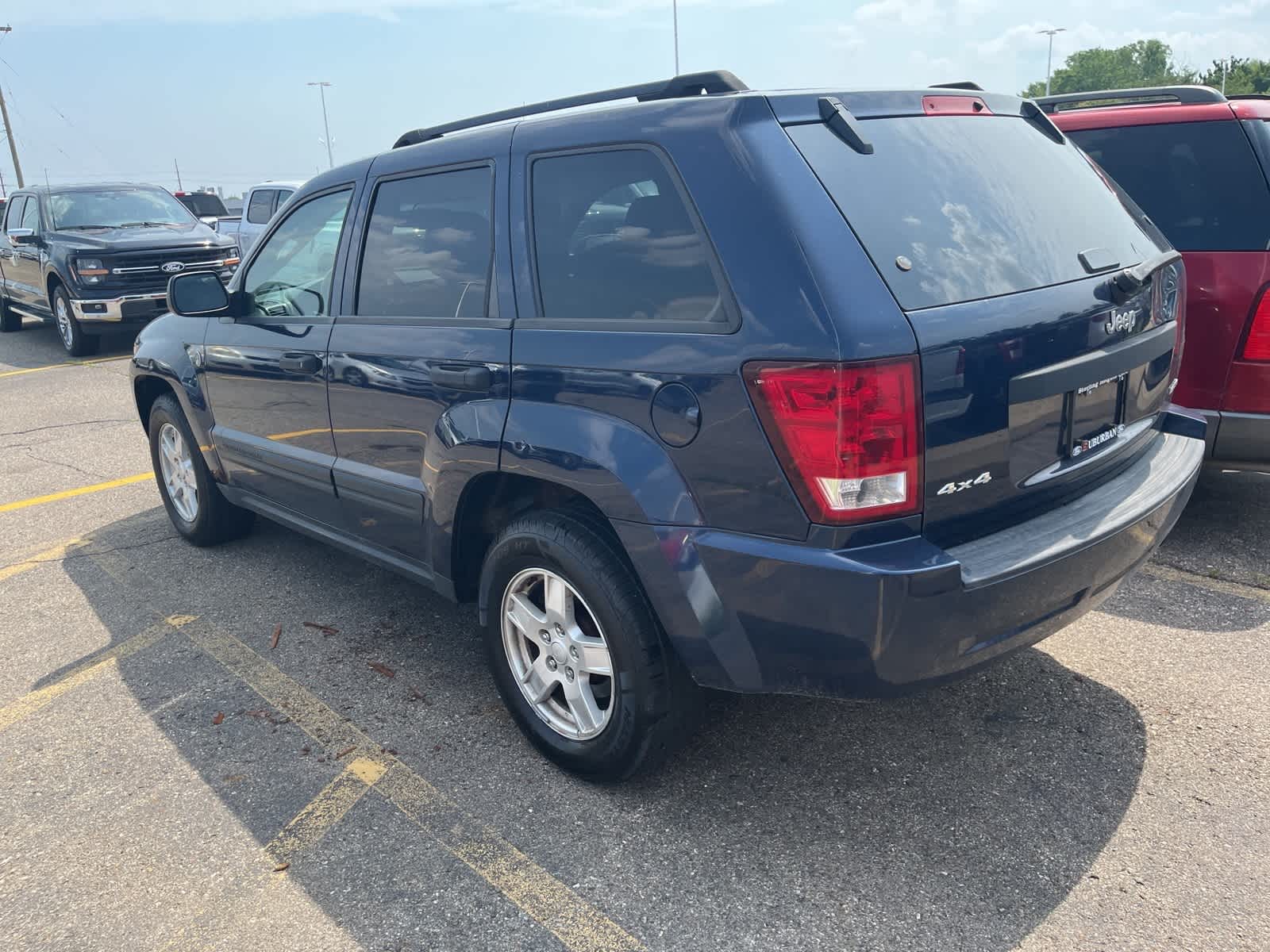 Thumbnail: 2005 Jeep Grand Cherokee - 8