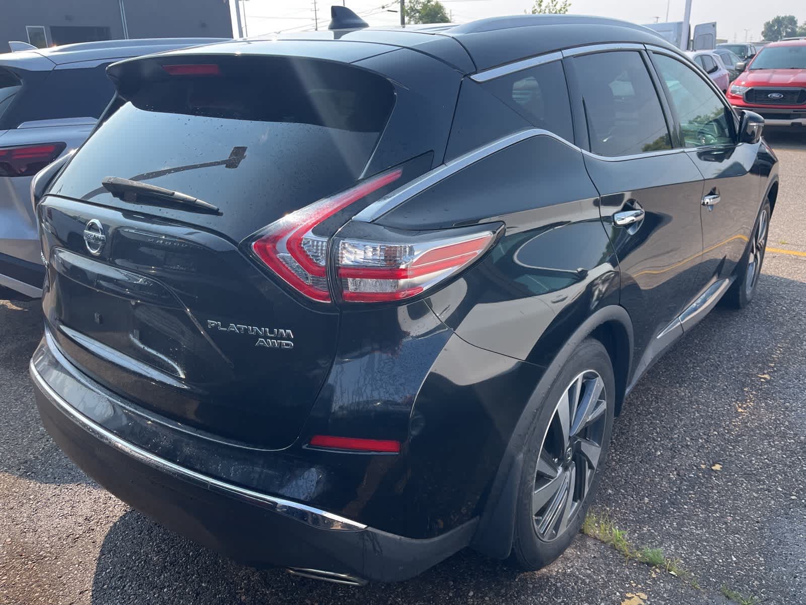 Thumbnail: 2017 Nissan Murano - 11