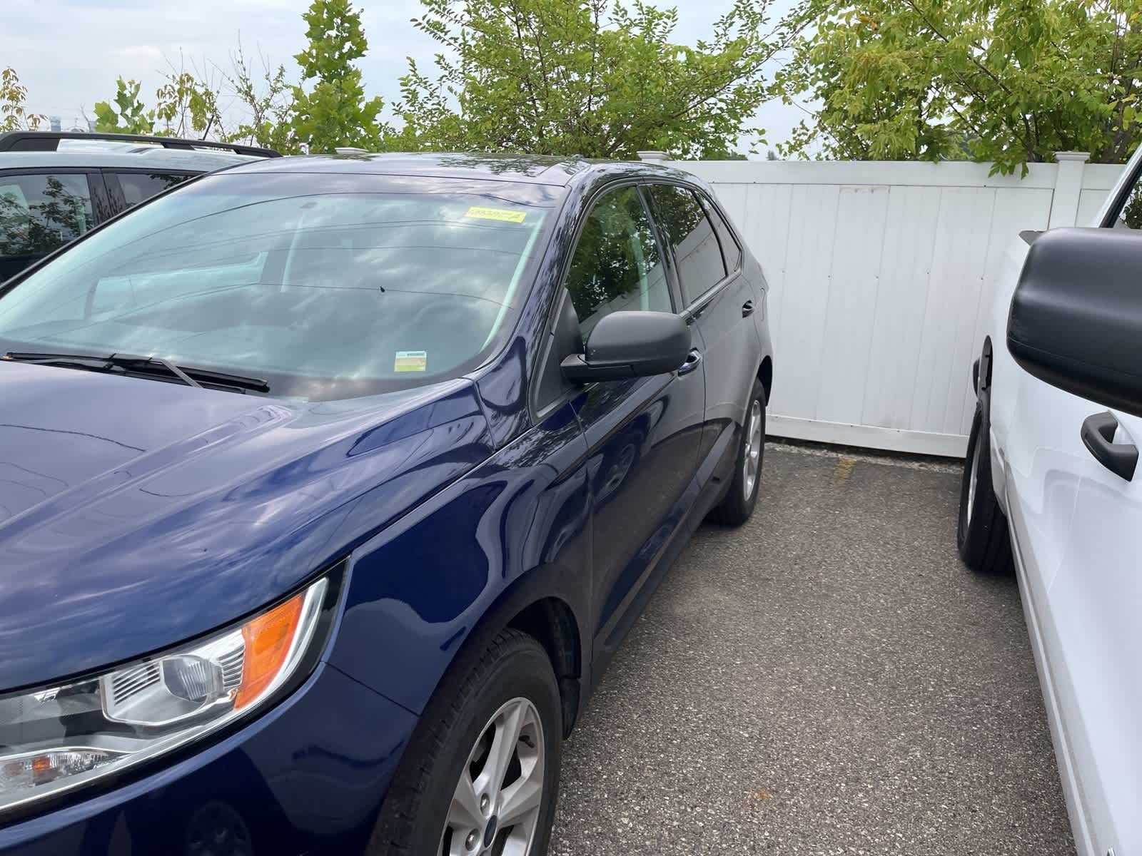 Thumbnail: 2016 Ford Edge - 5