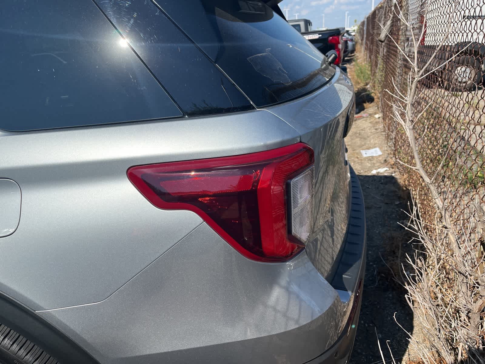 Thumbnail: 2023 Ford Explorer - 8