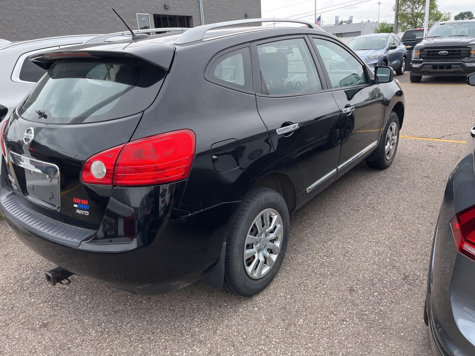 Thumbnail: 2015 Nissan Rogue - 15