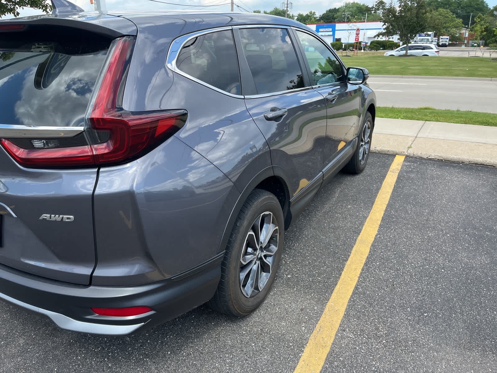 Thumbnail: 2020 Honda CR-V - 13