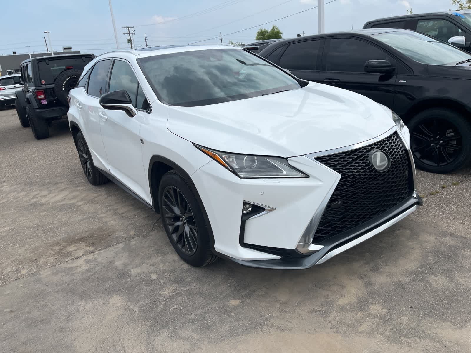 Thumbnail: 2016 Lexus RX - 18