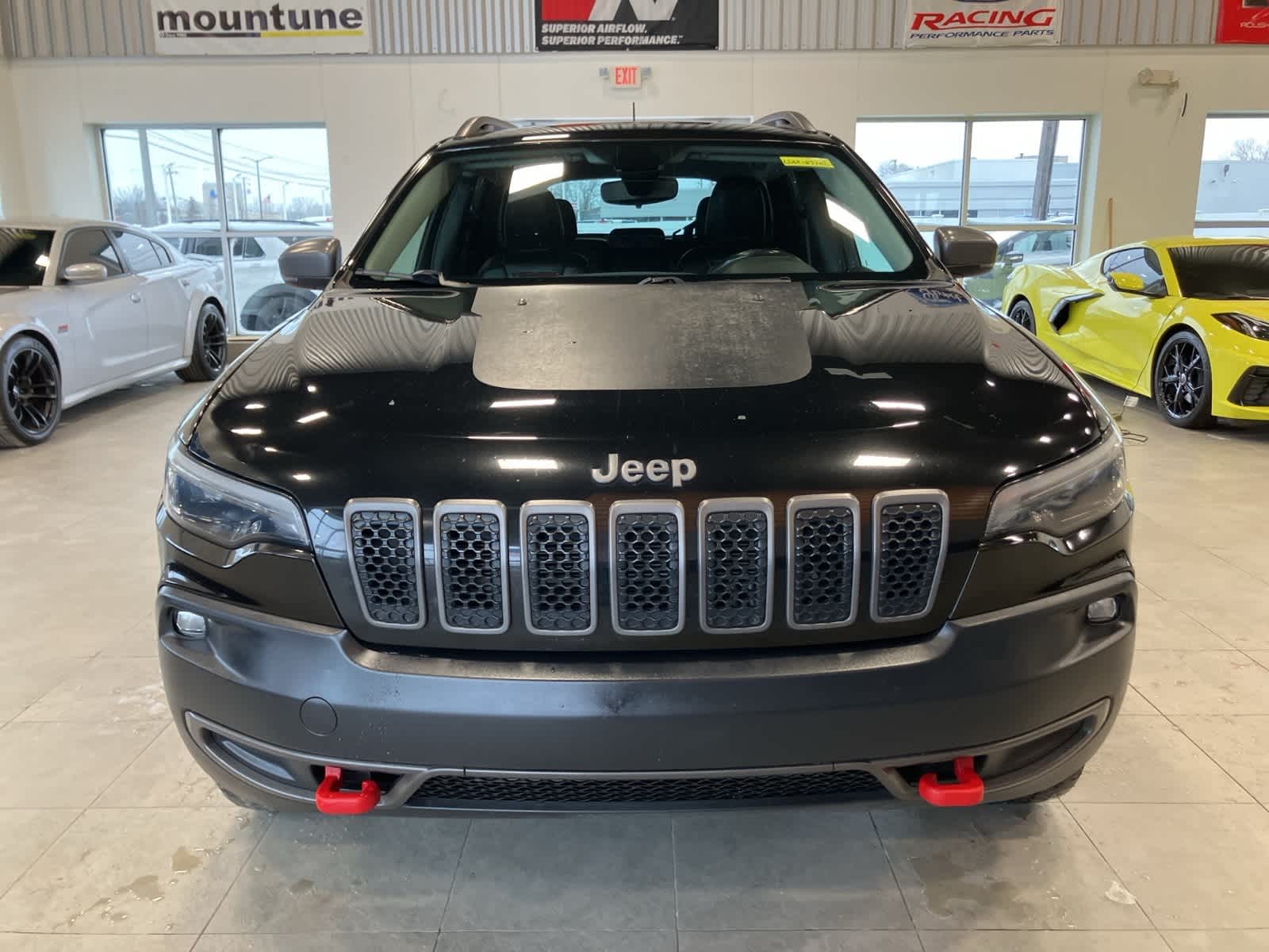 Thumbnail: 2020 Jeep Cherokee - 2