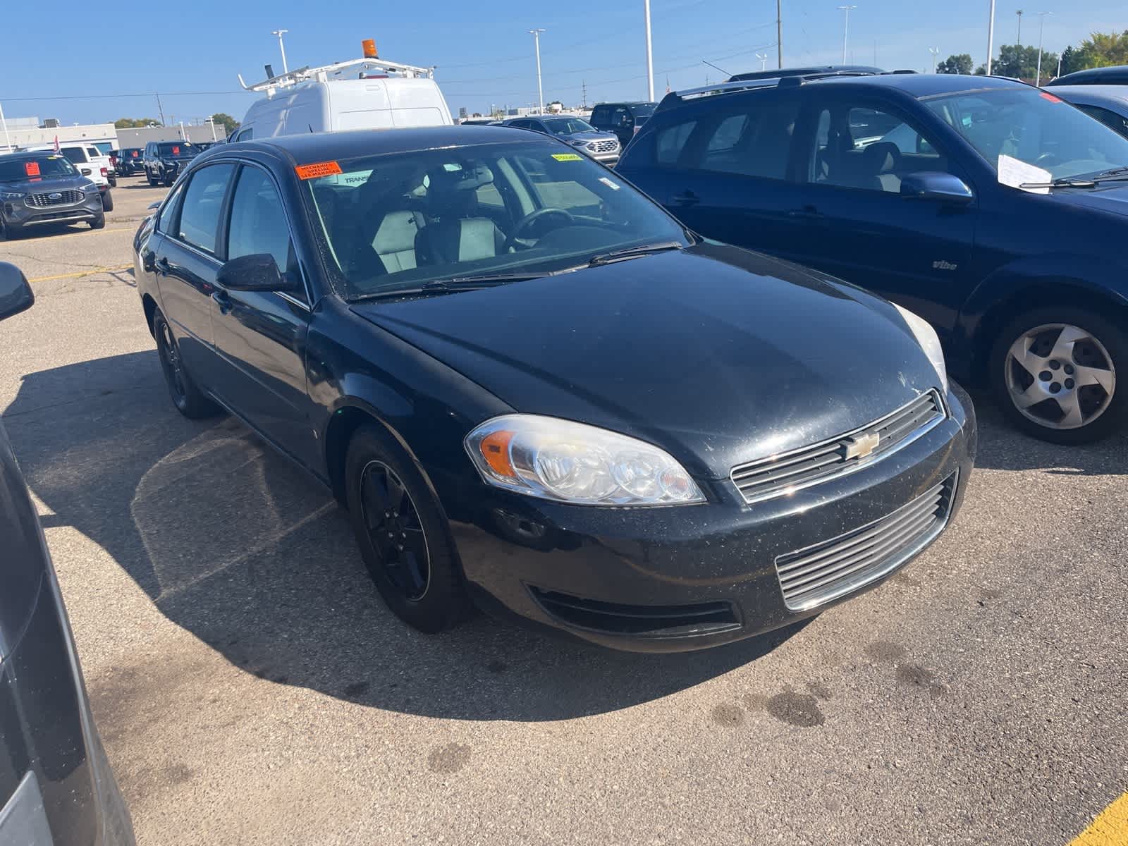 Thumbnail: 2008 Chevrolet Impala - 19