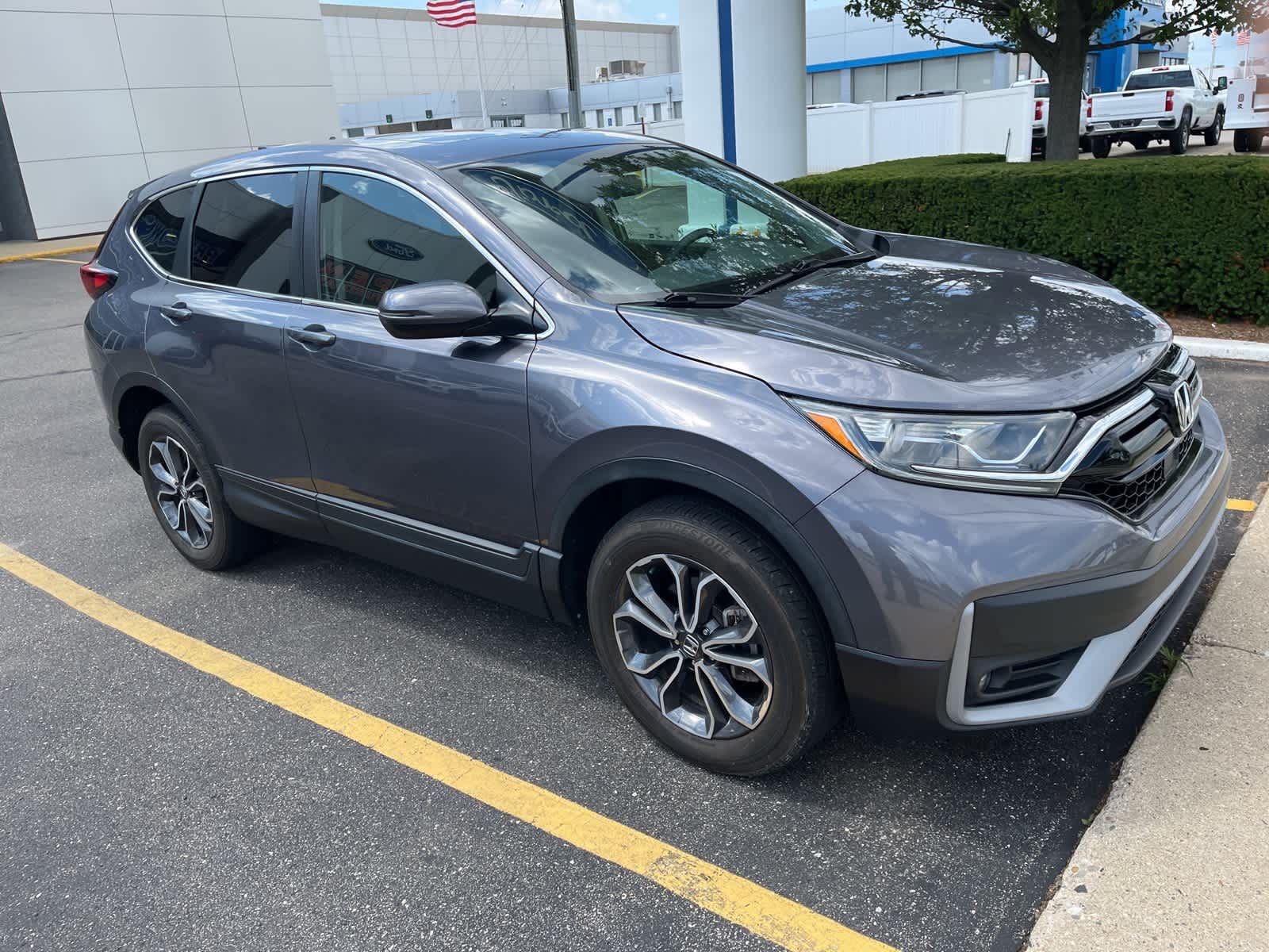 Thumbnail: 2020 Honda CR-V - 18