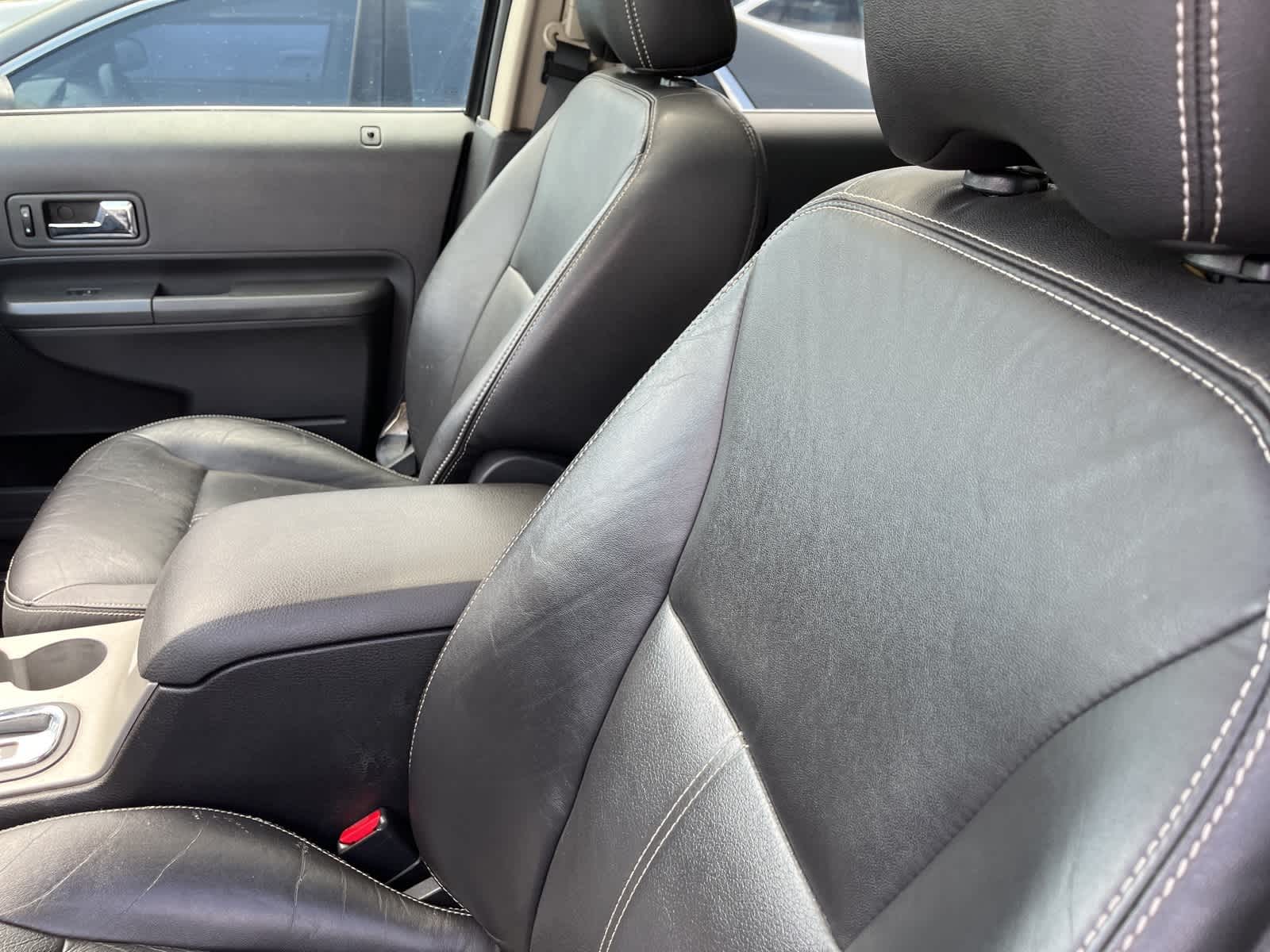 Thumbnail: 2008 Ford Edge - 12