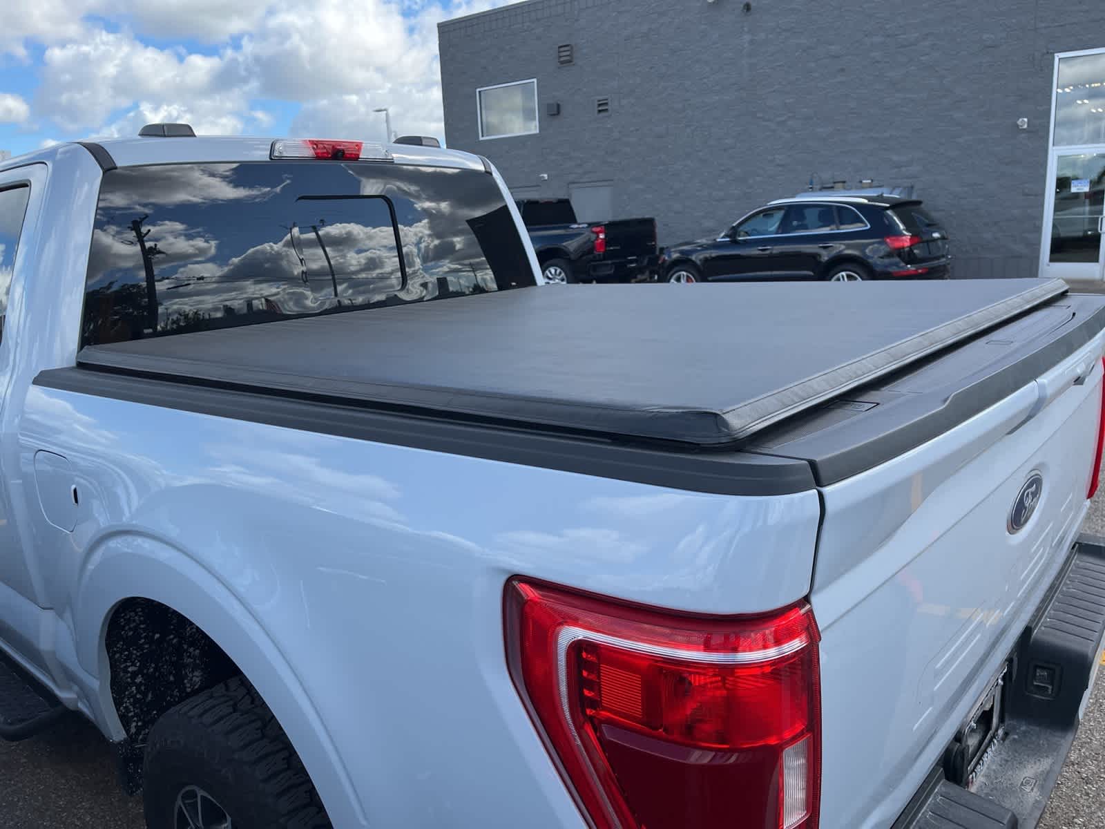 Thumbnail: 2022 Ford F-150 - 9