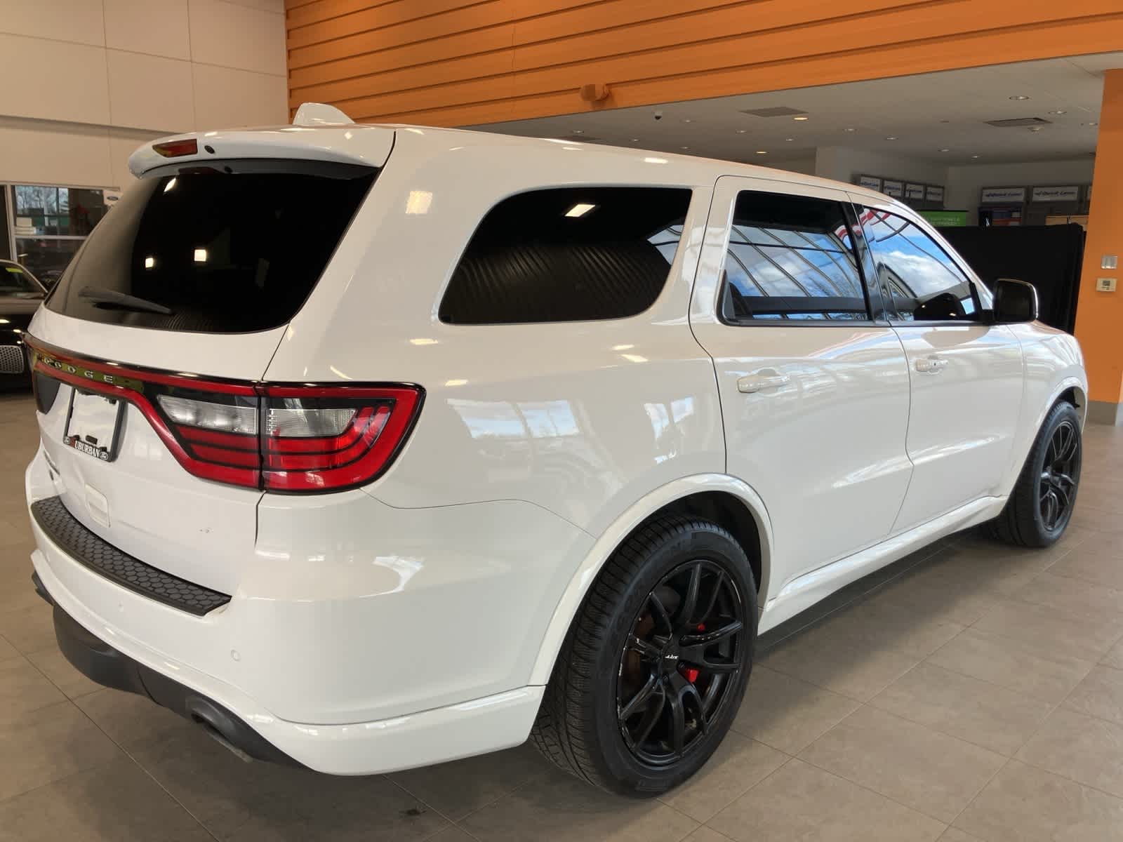 Thumbnail: 2018 Dodge Durango - 5