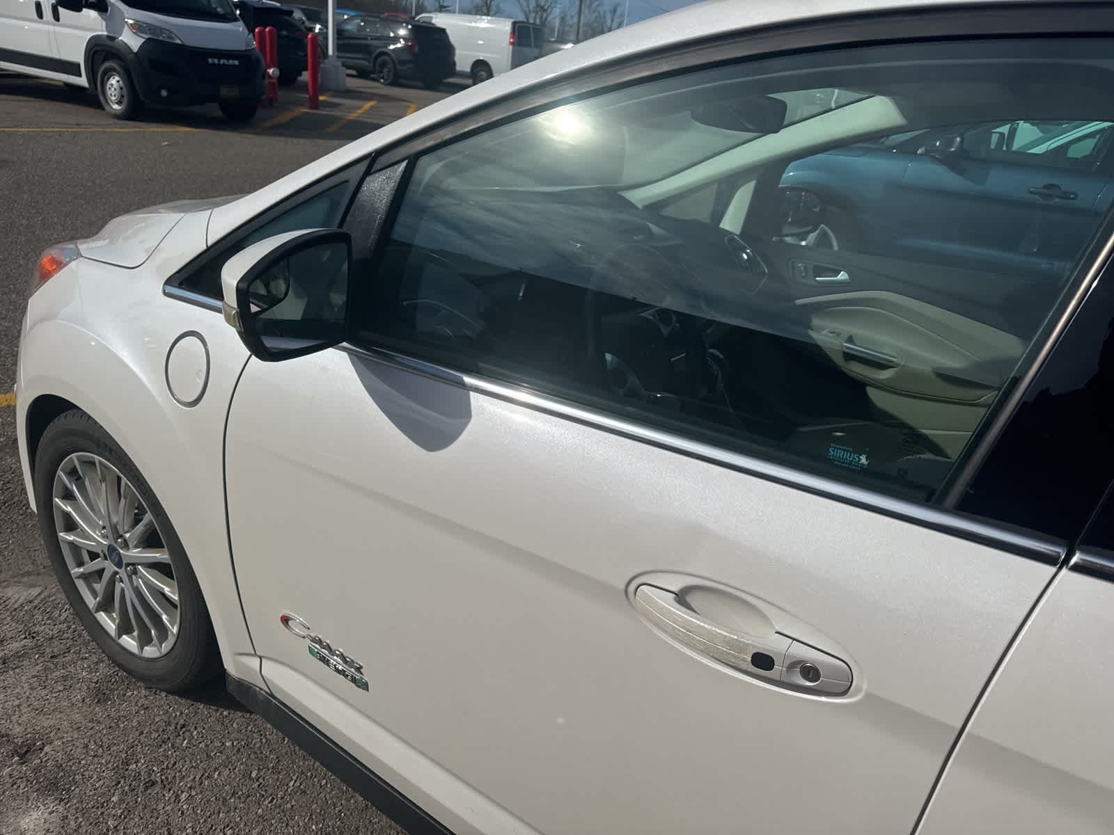 Thumbnail: 2013 Ford C-Max - 18