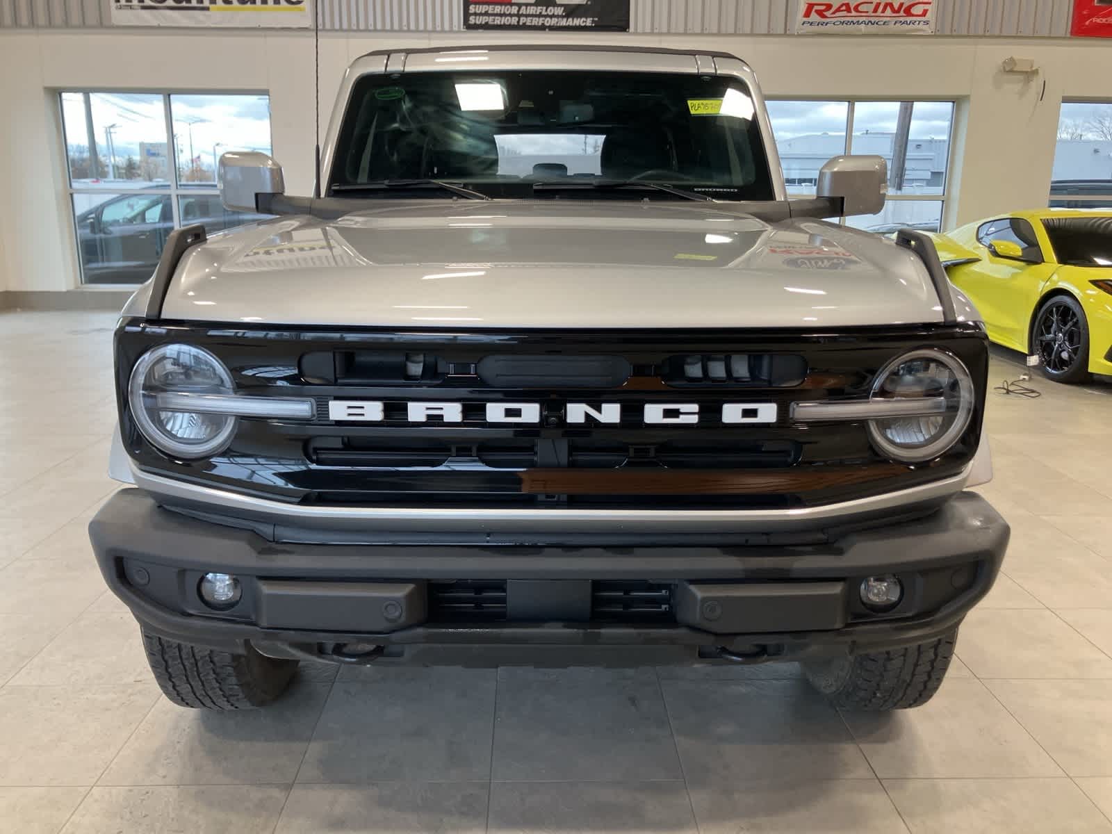 Thumbnail: 2023 Ford Bronco - 2