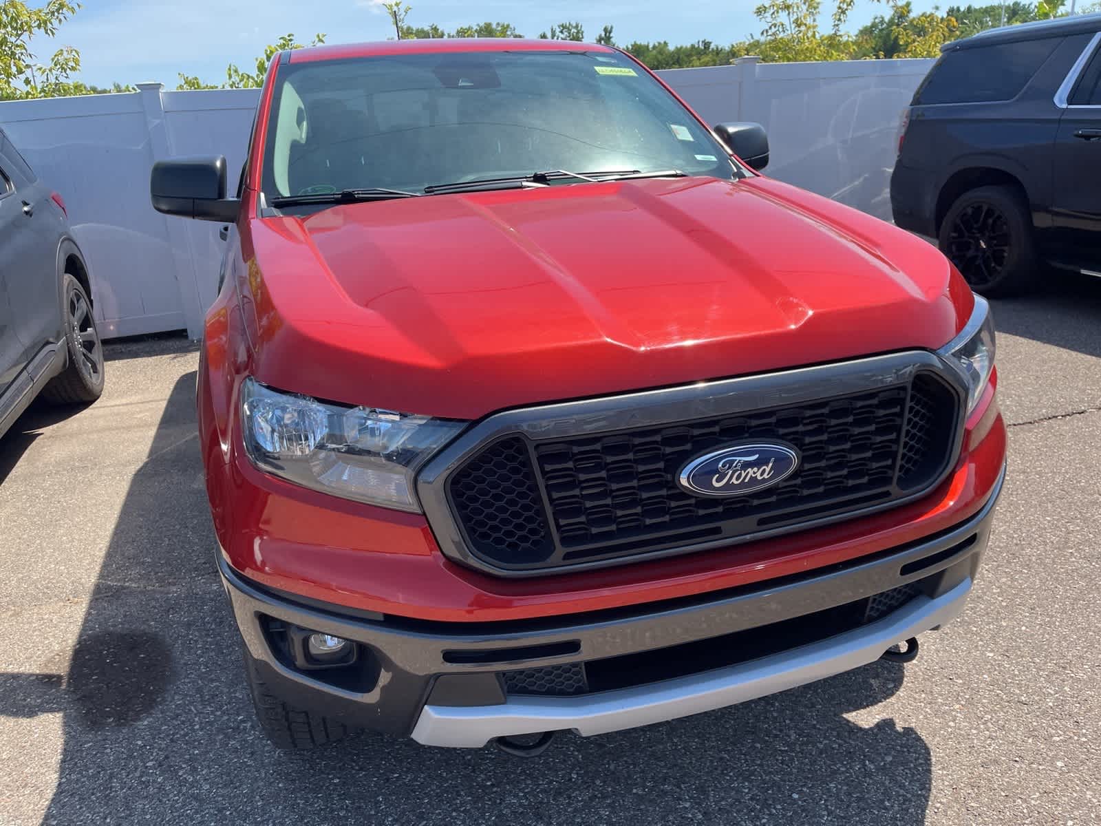 Thumbnail: 2022 Ford Ranger - 18