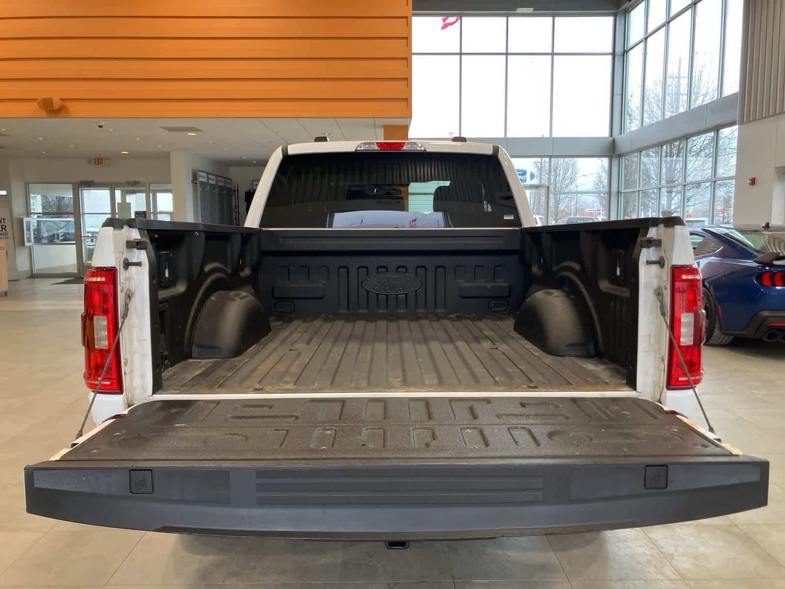 Thumbnail: 2022 Ford F-150 - 29