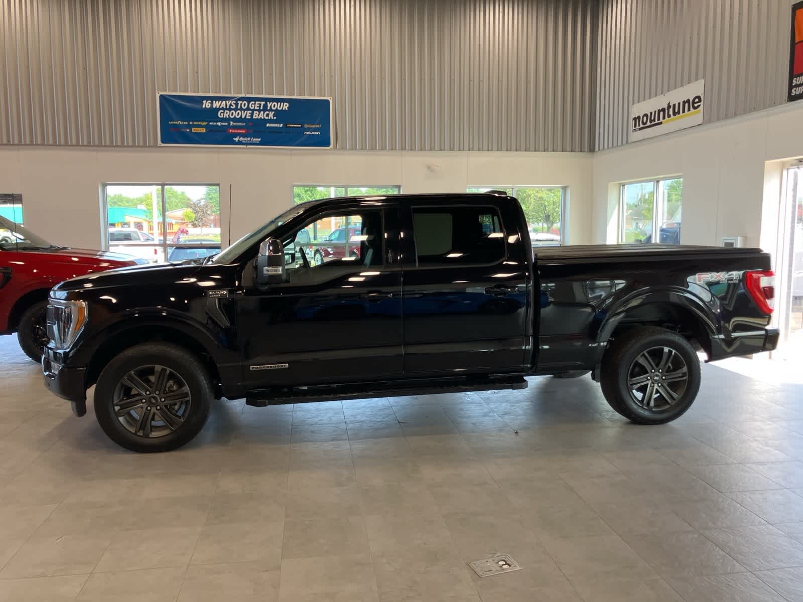 Thumbnail: 2022 Ford F-150 - 8