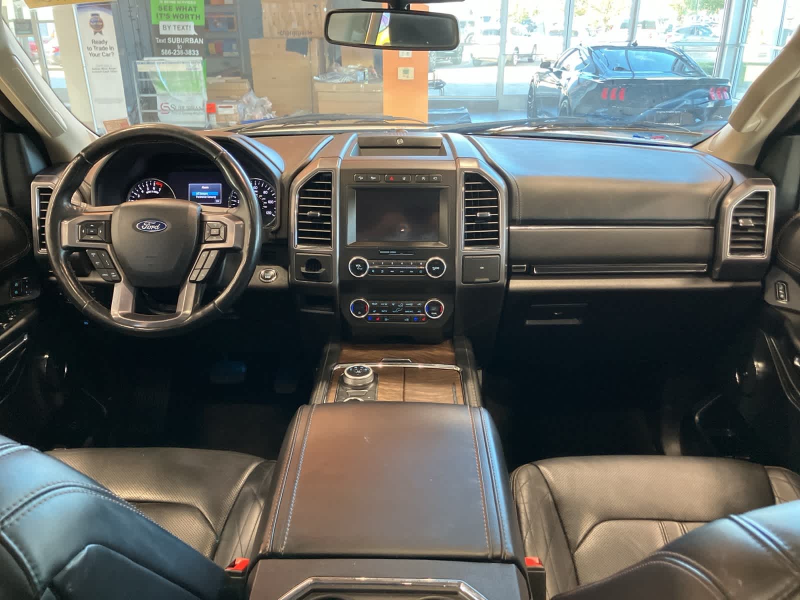 Thumbnail: 2021 Ford Expedition MAX - 31