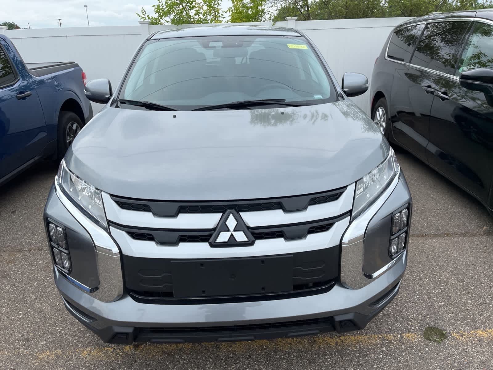 Thumbnail: 2024 Mitsubishi Outlander Sport - 21