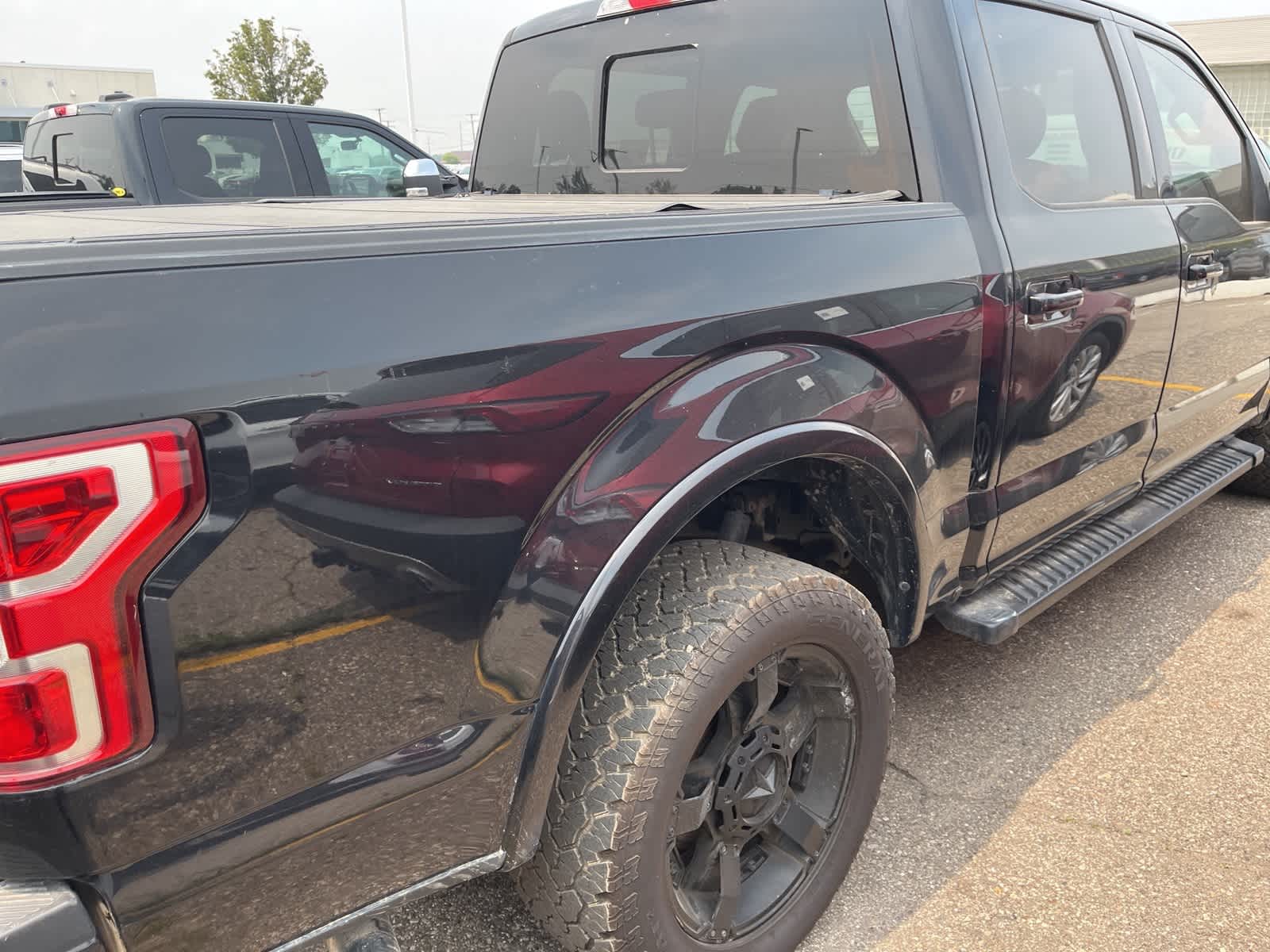 Thumbnail: 2019 Ford F-150 - 15