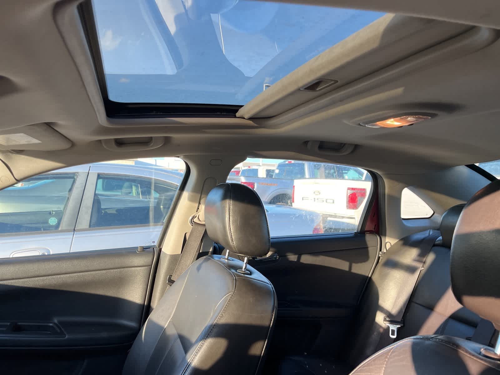 Thumbnail: 2008 Chevrolet Impala - 26