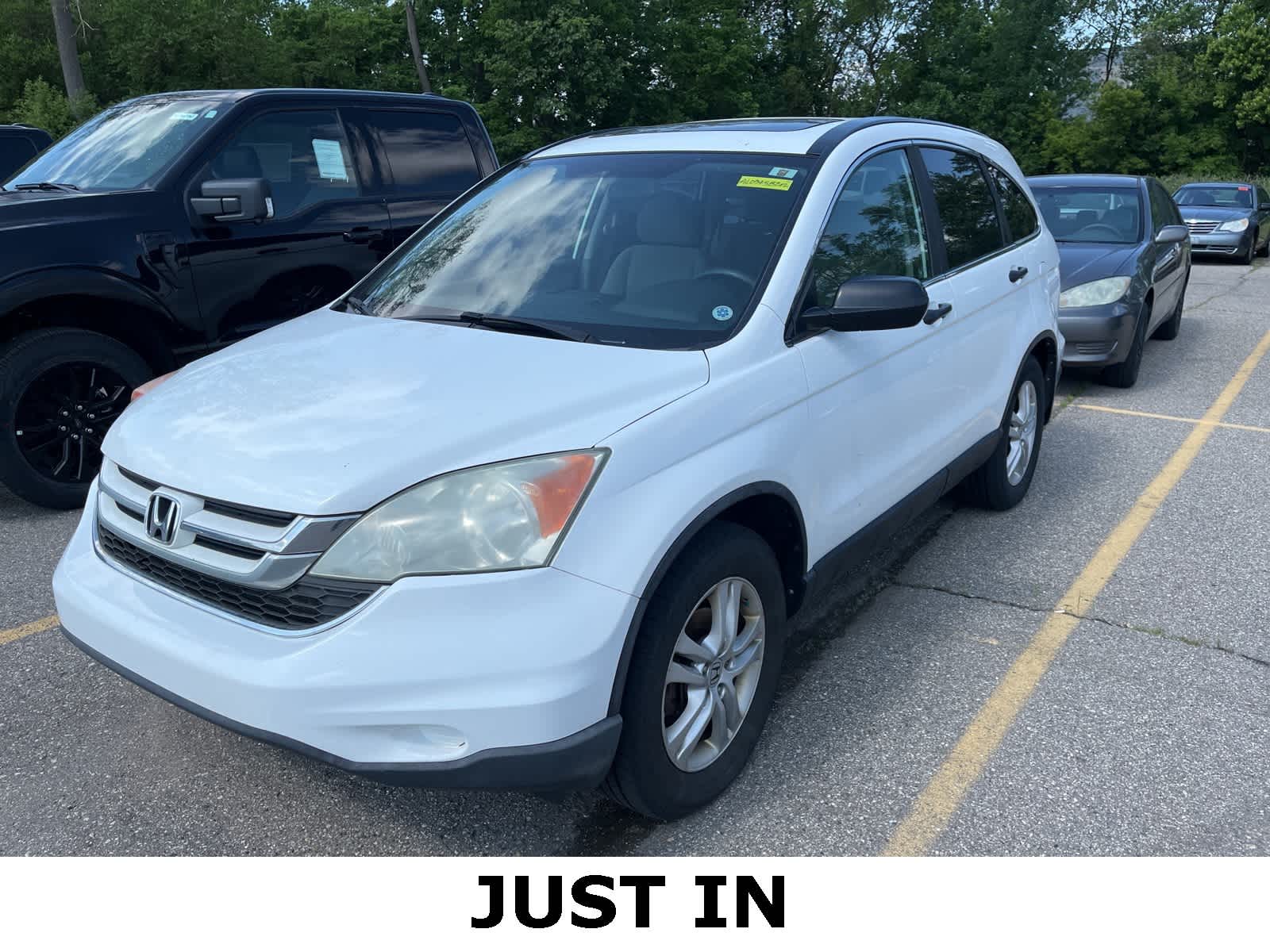 2010 Honda CR-V EX -
                  Sterling Heights, MI