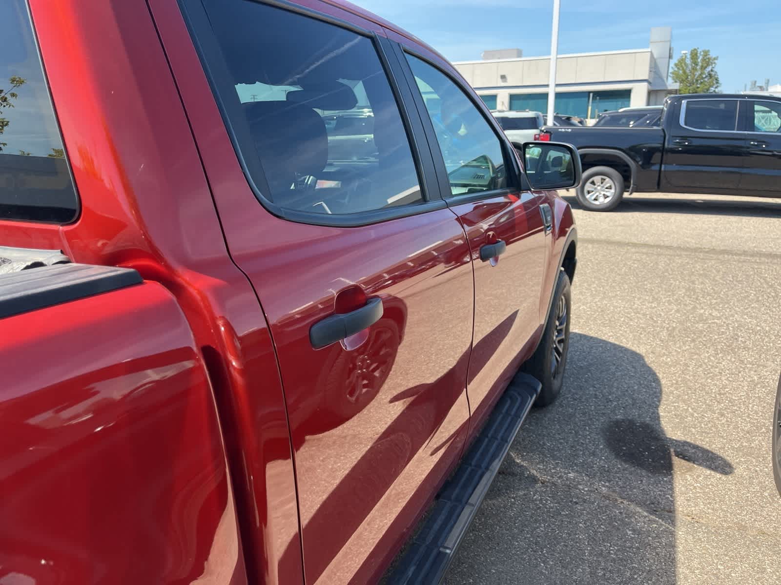 Thumbnail: 2022 Ford Ranger - 12