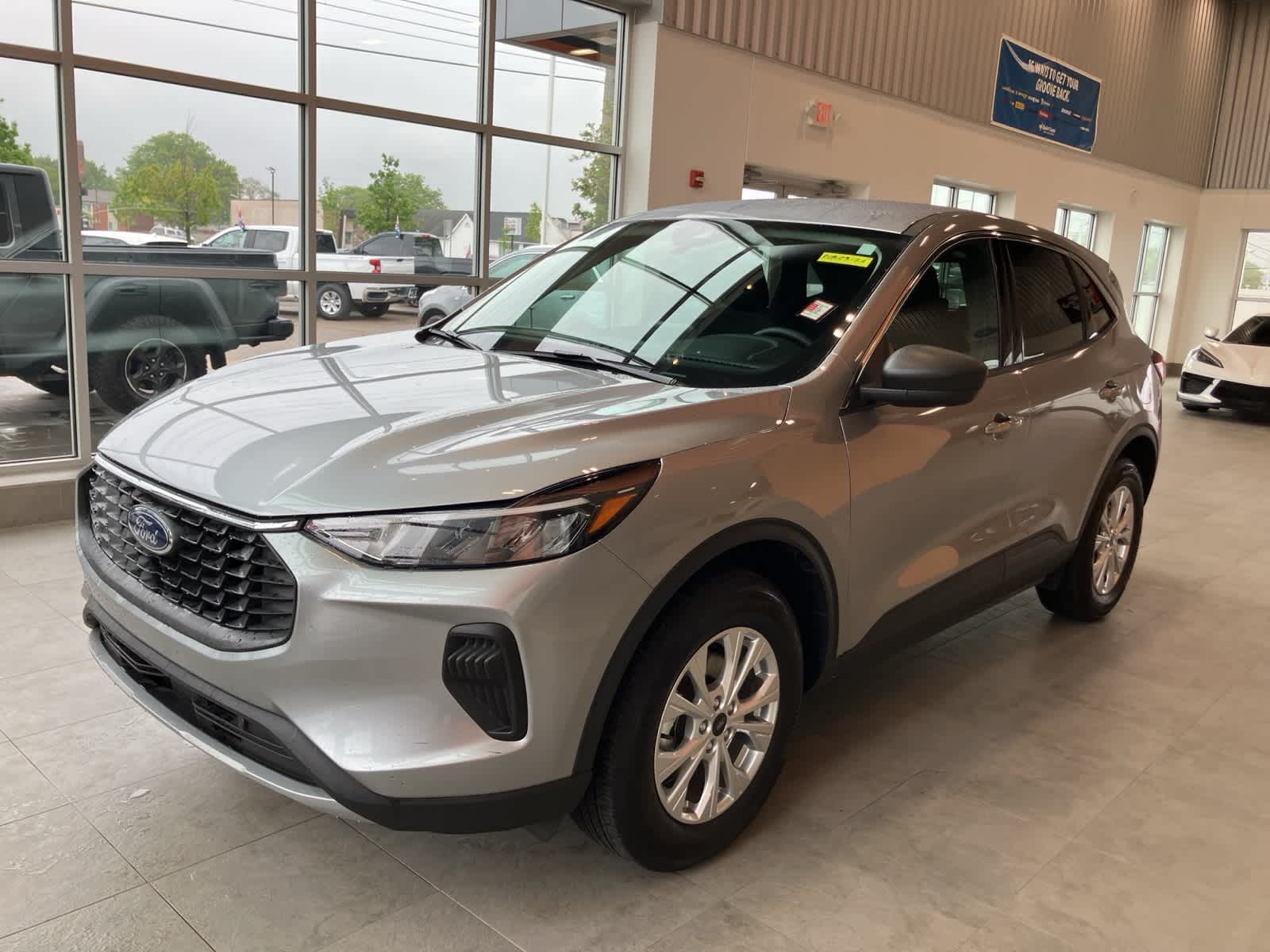 2024 Ford Escape Active Hero Image