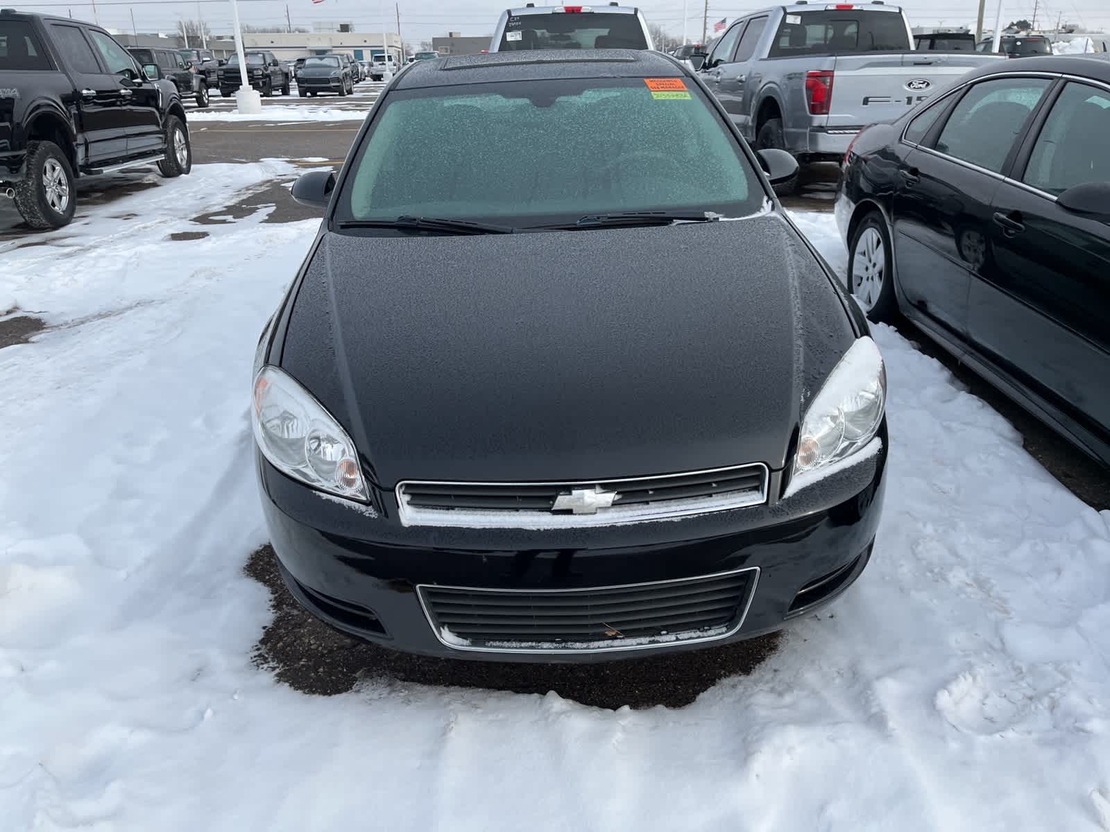 Thumbnail: 2009 Chevrolet Impala - 20