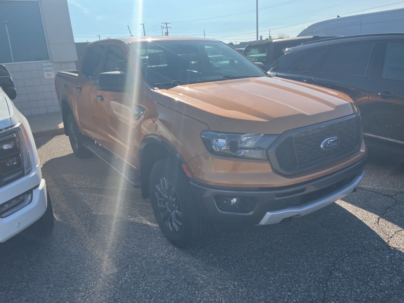 Thumbnail: 2020 Ford Ranger - 17