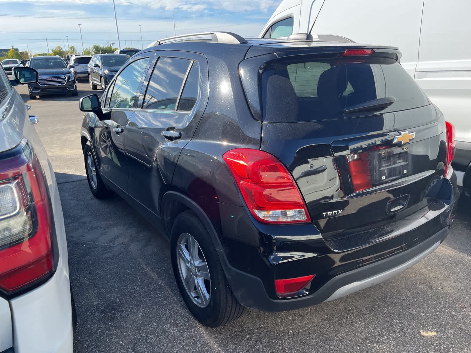 Thumbnail: 2019 Chevrolet Trax - 8