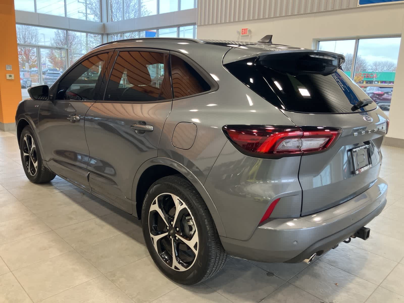 Thumbnail: 2023 Ford Escape - 7