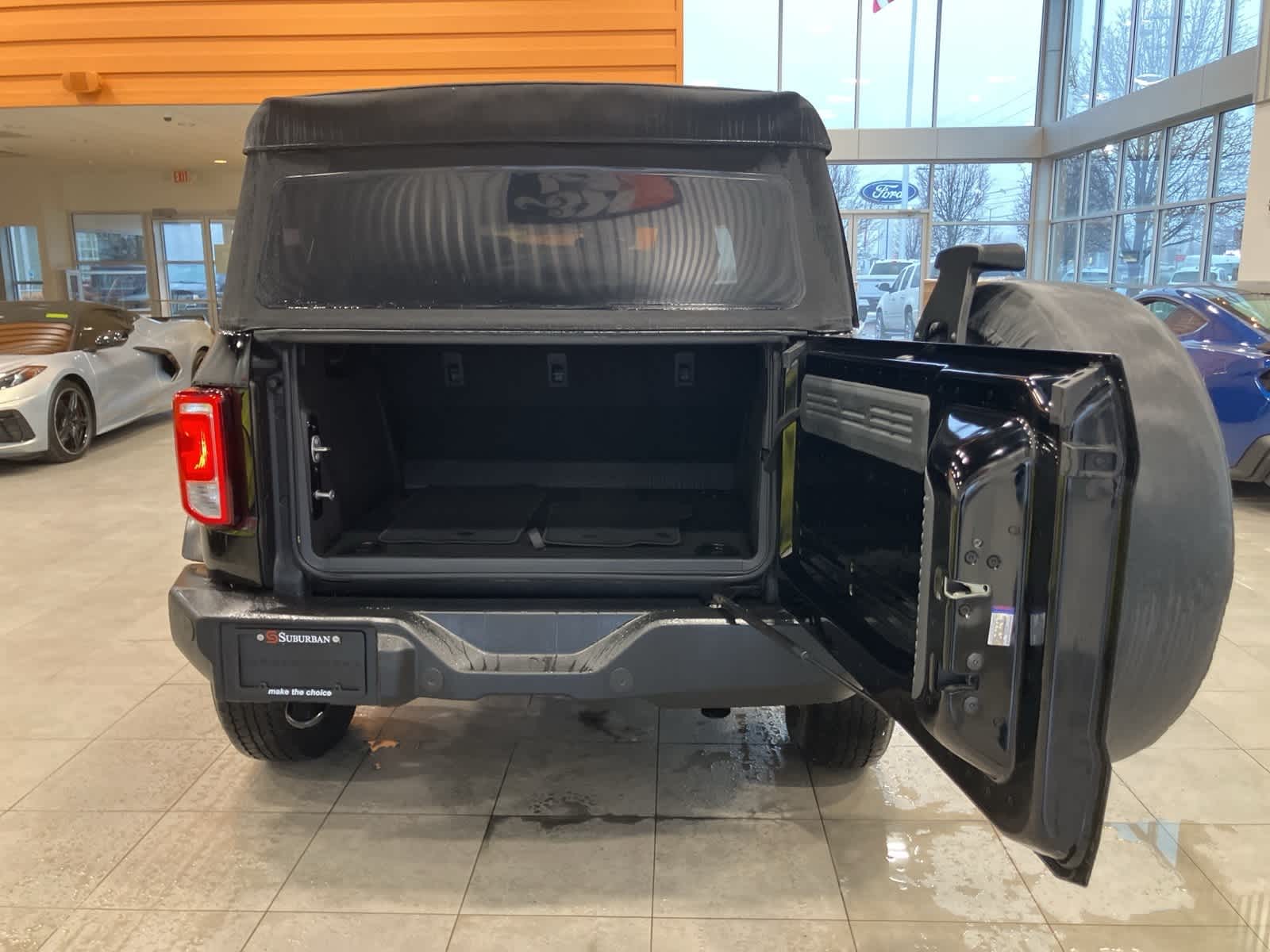 Thumbnail: 2023 Ford Bronco - 29