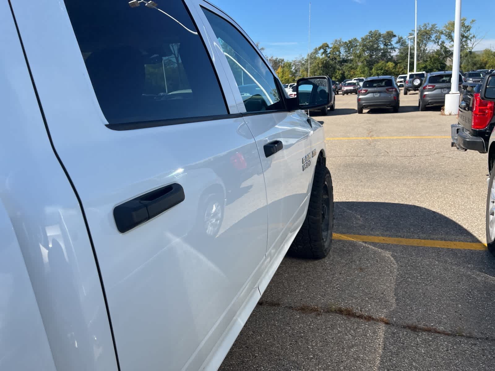 Thumbnail: 2018 RAM 1500 - 18