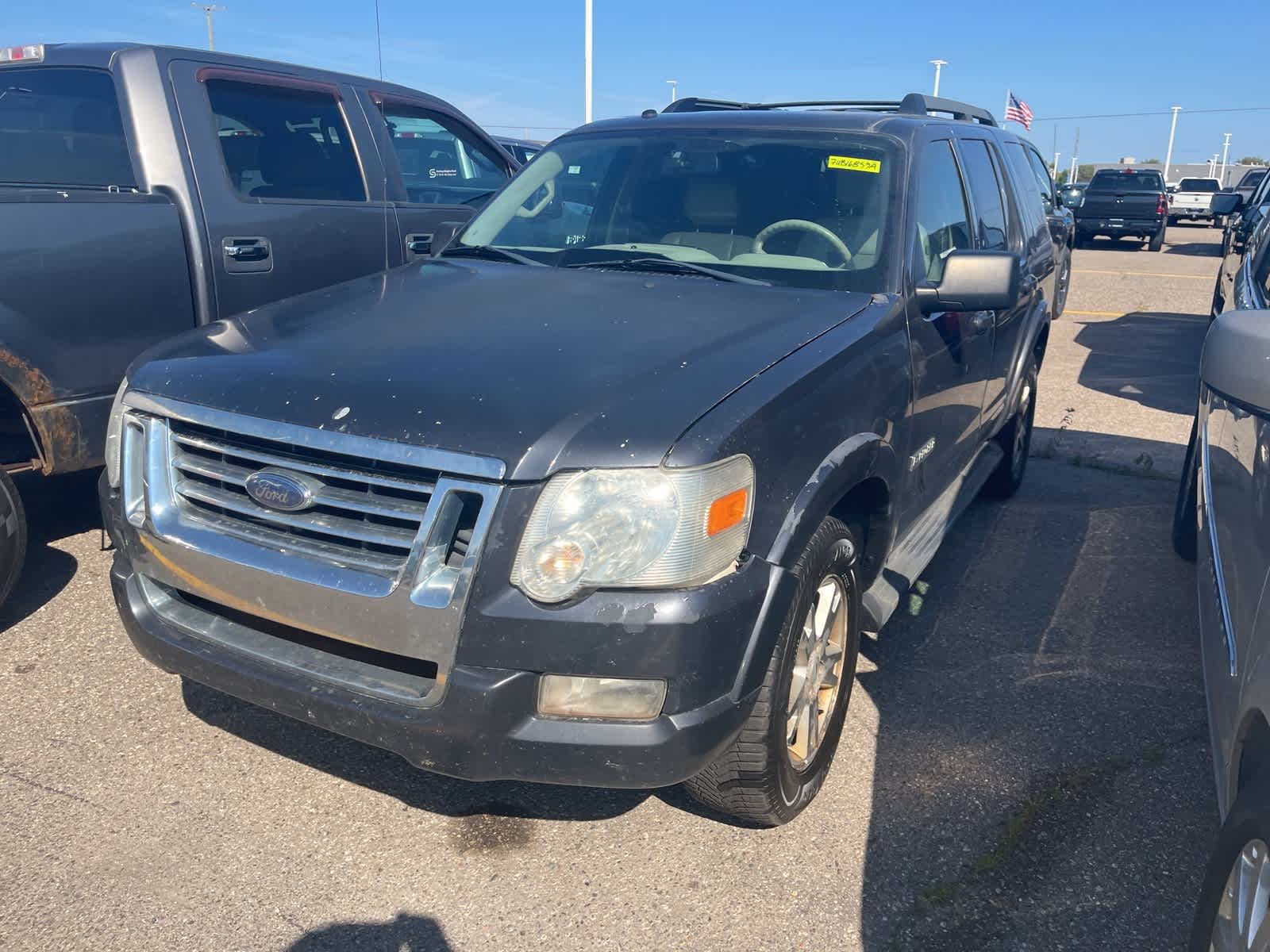 Thumbnail: 2007 Ford Explorer - 2