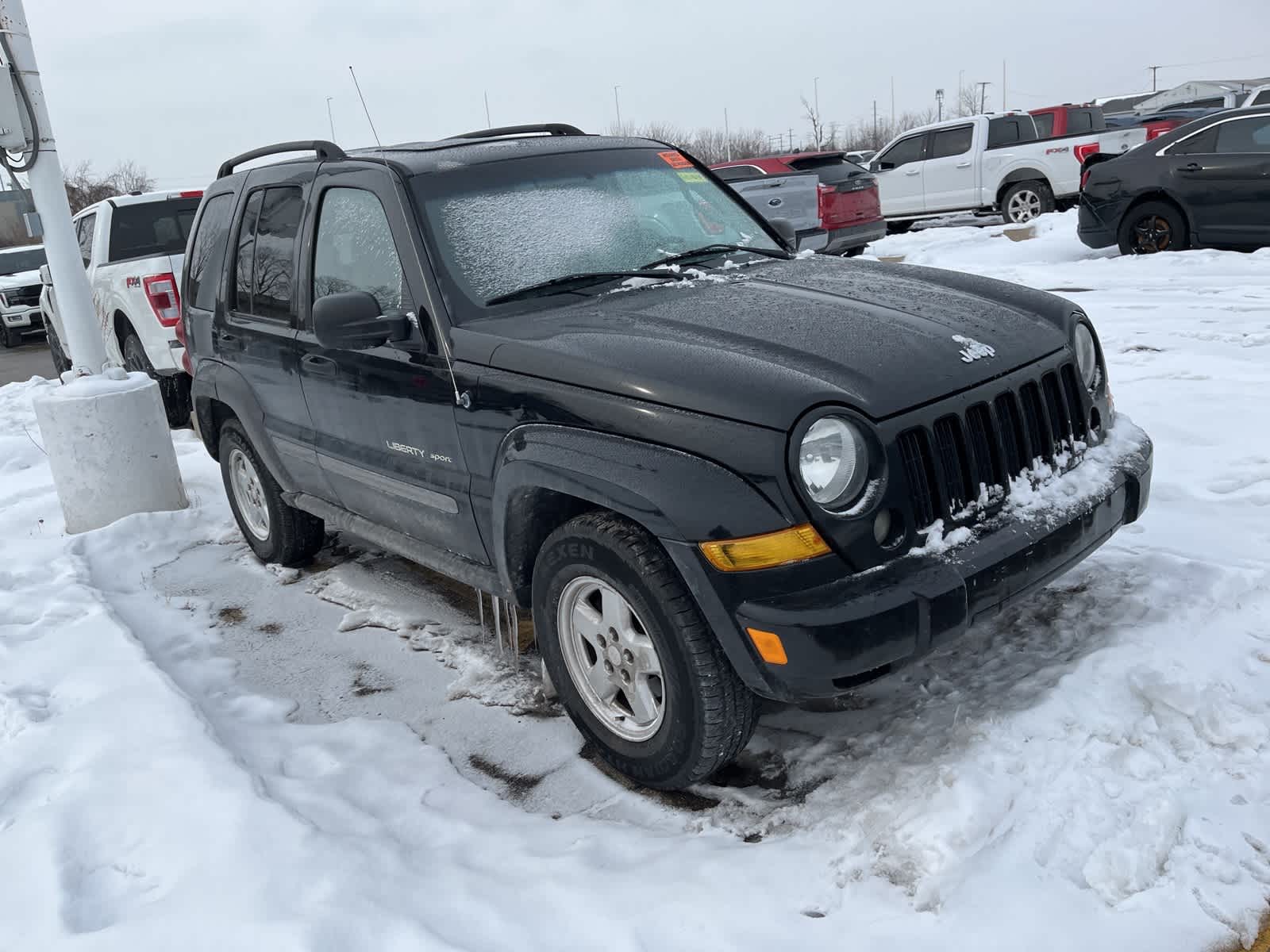 Thumbnail: 2006 Jeep Liberty - 18