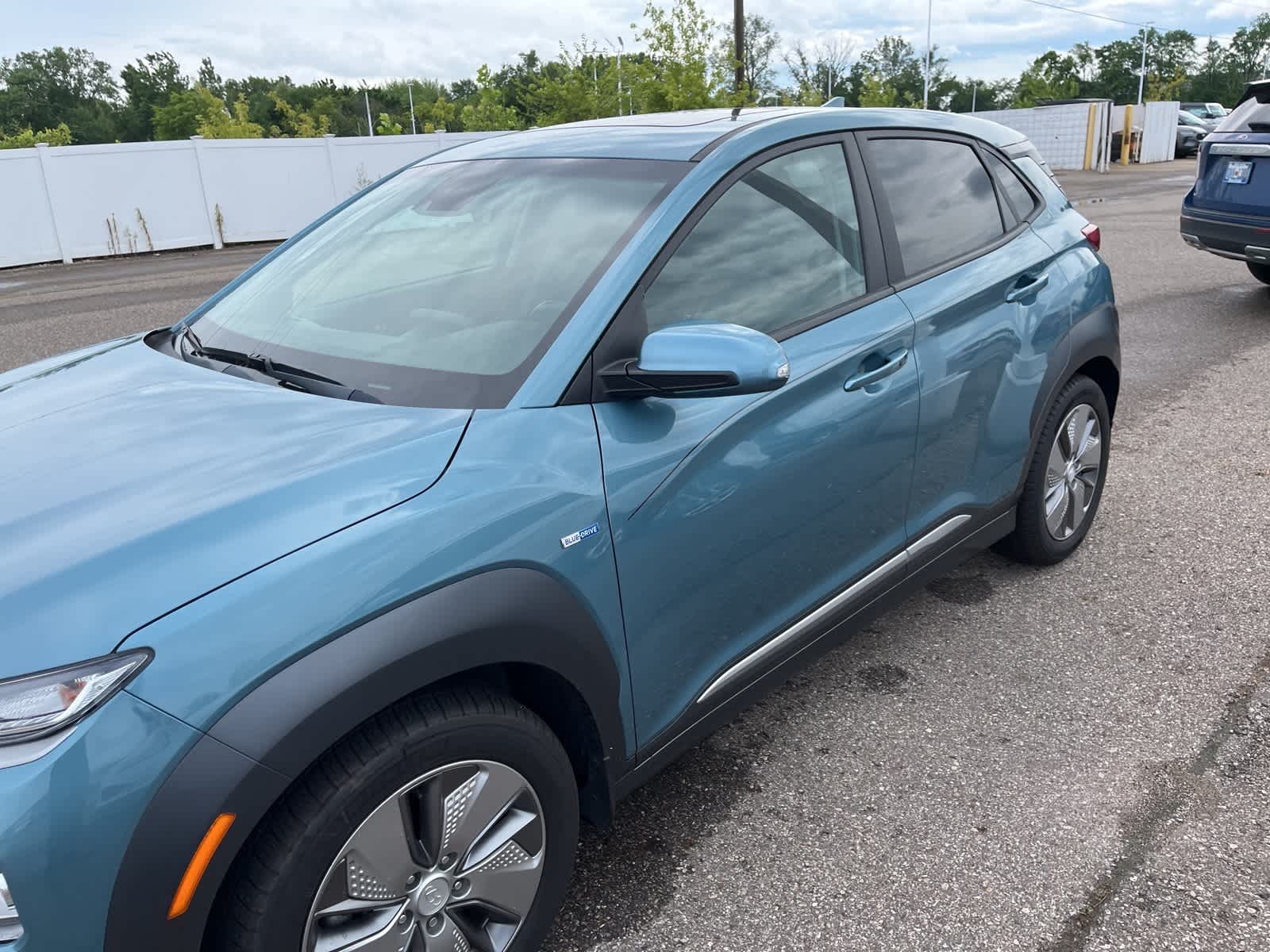 2019 Hyundai Kona Limited 4