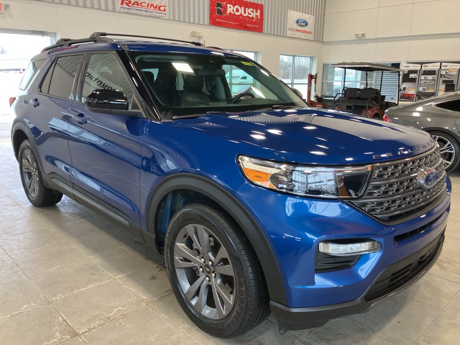 Thumbnail: 2022 Ford Explorer - 3