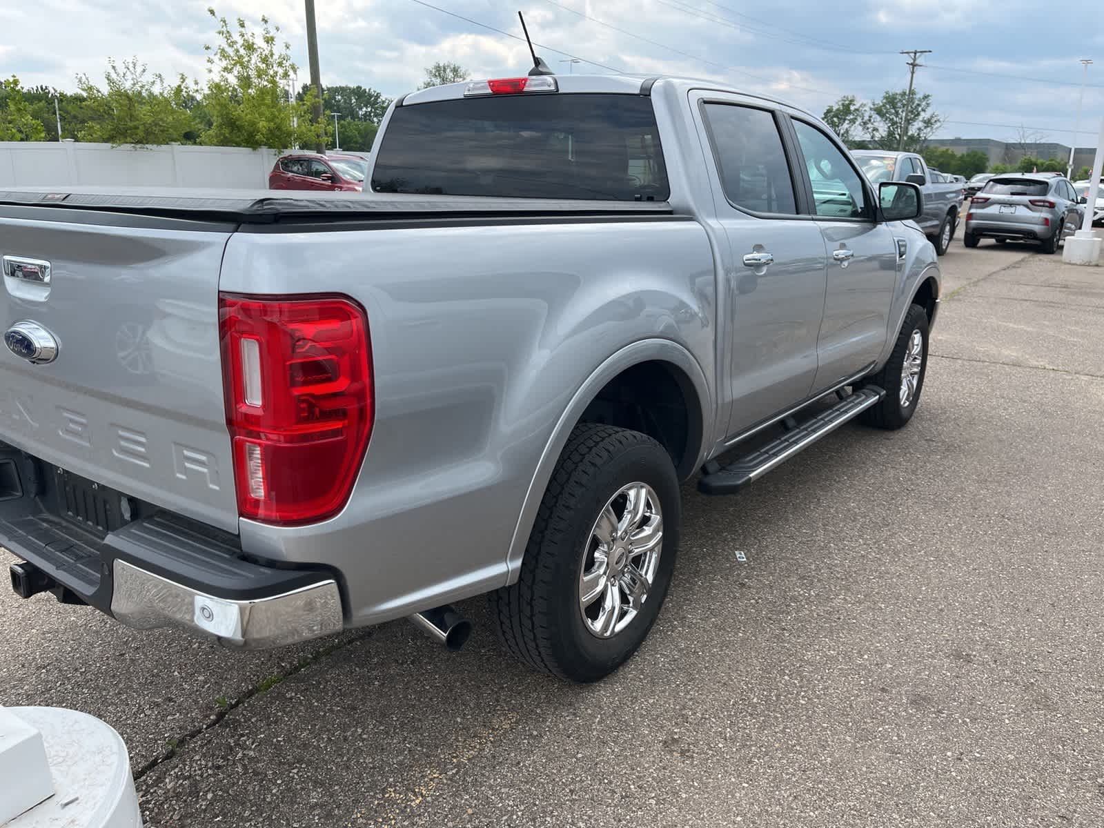 2021 Ford Ranger XLT 11