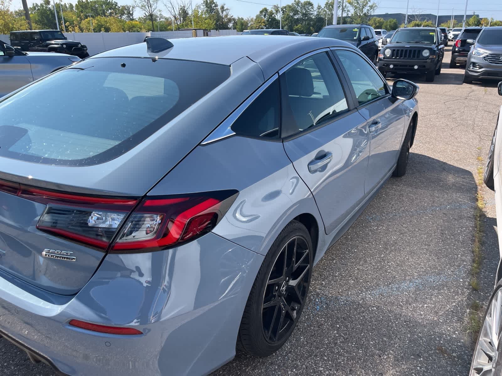 Thumbnail: 2023 Honda Civic - 14